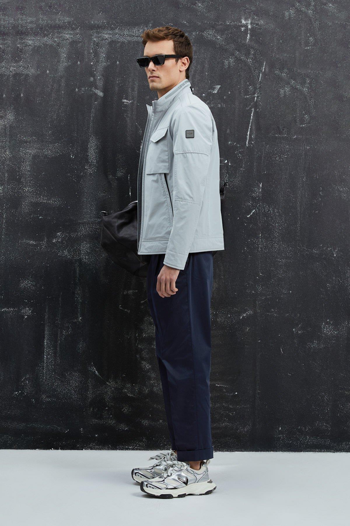 Lufian Scott Erkek Açık Gri