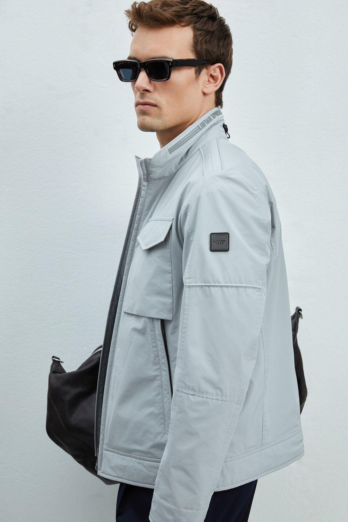 Lufian Scott Erkek Açık Gri