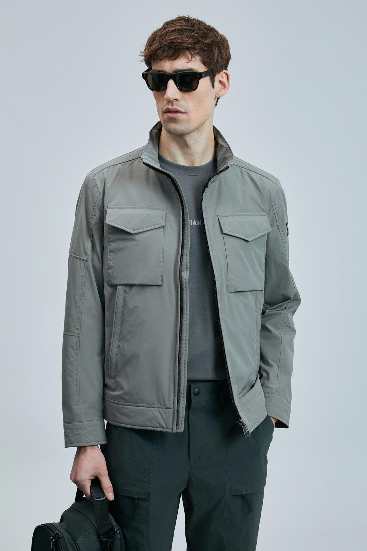 Lufian Scott Erkek Mont Yeşil