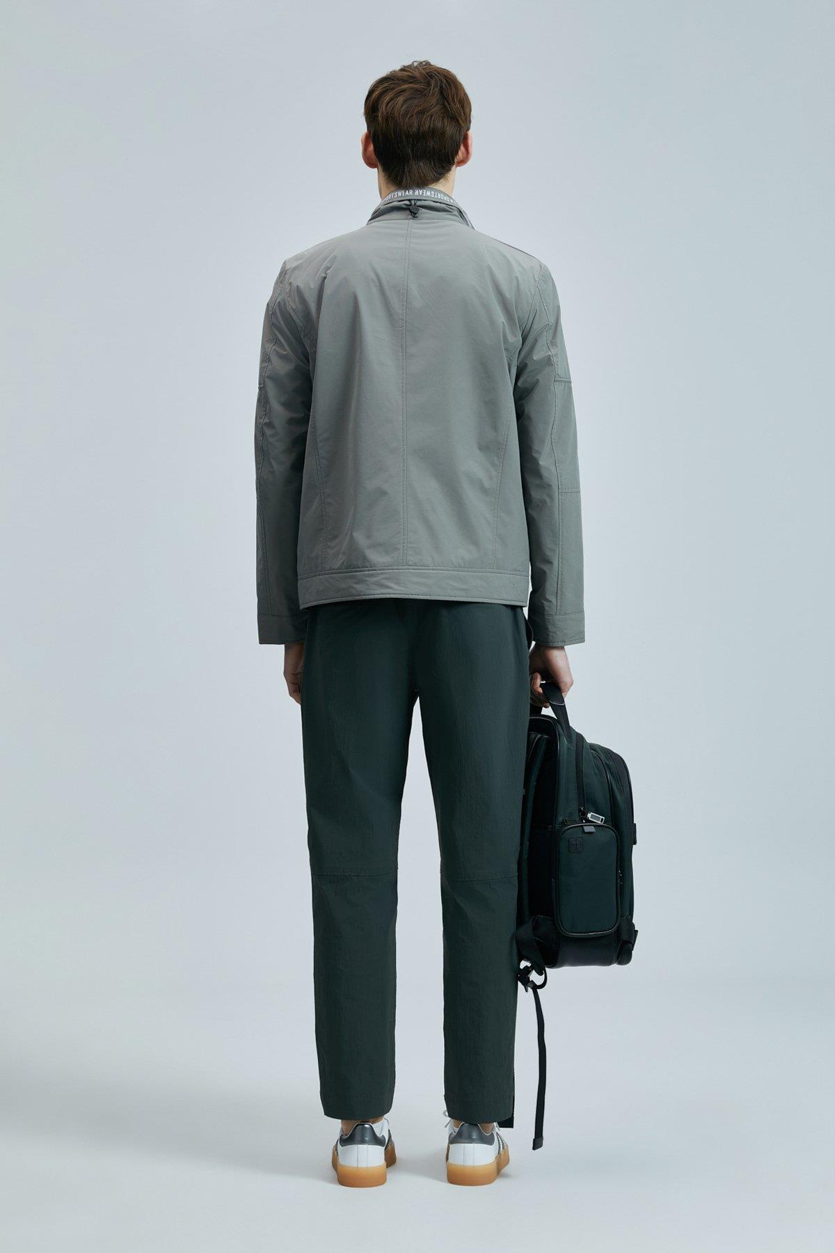 Lufian Scott Erkek Mont Yeşil