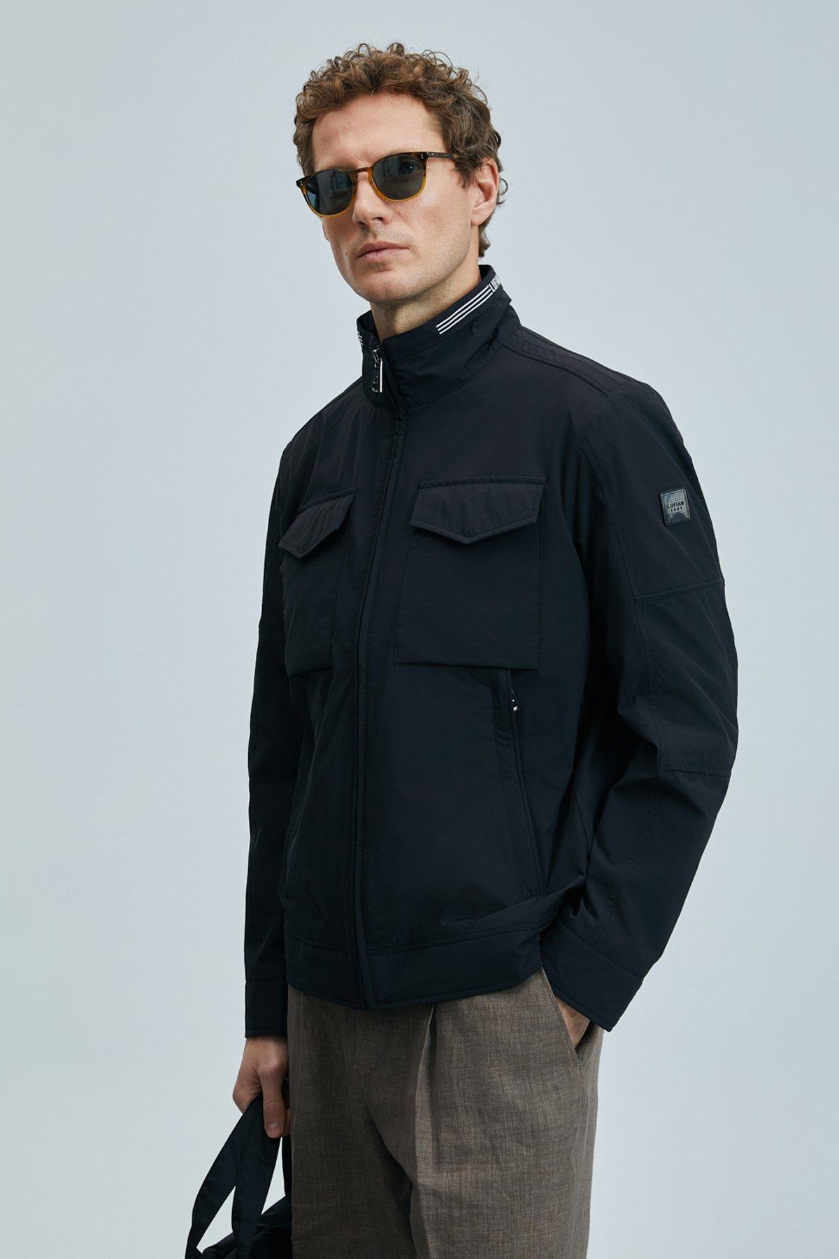 Lufian Scott Erkek Siyah