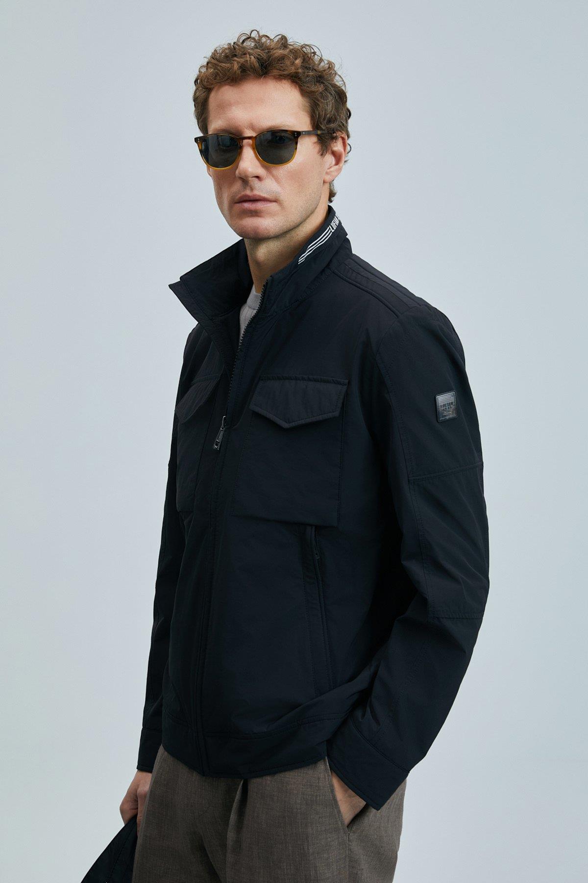 Lufian Scott Erkek Siyah