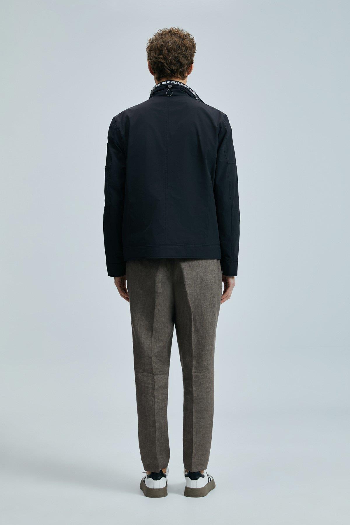 Lufian Scott Erkek Siyah