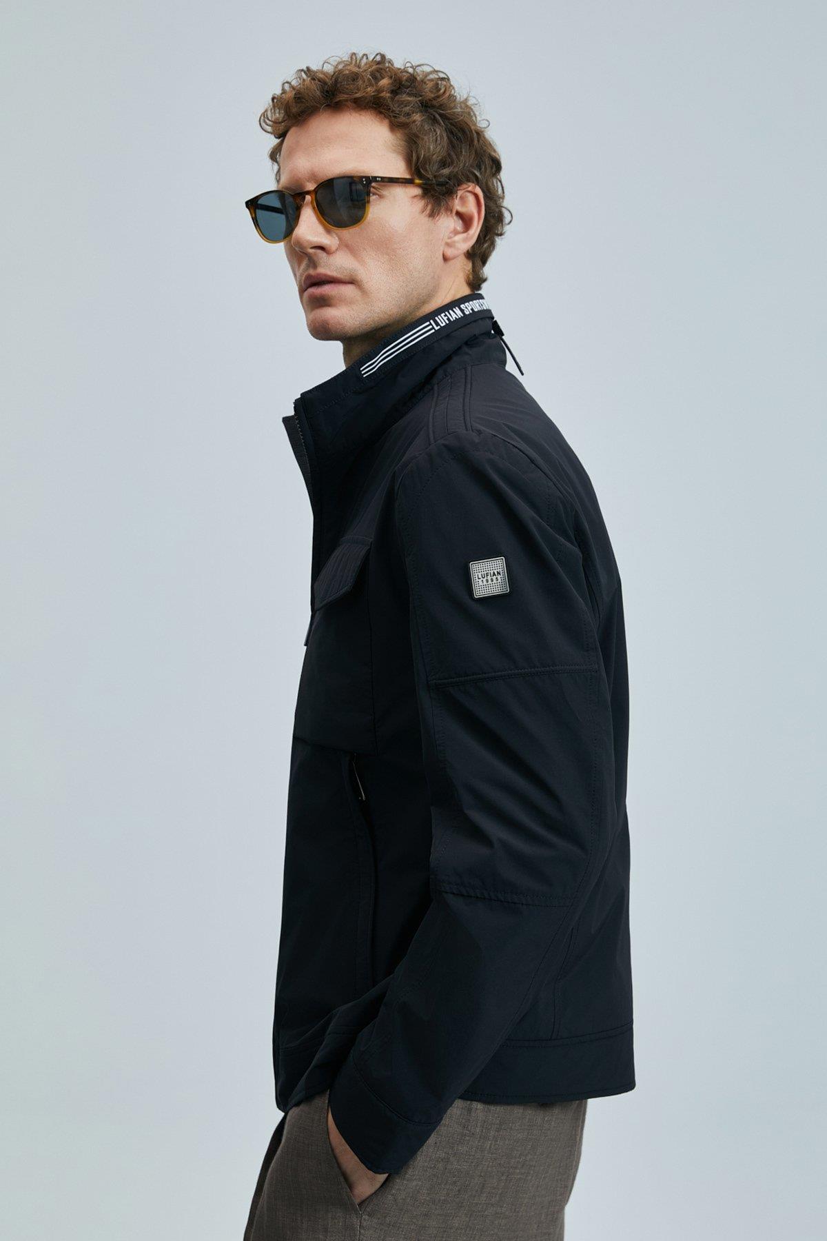 Lufian Scott Erkek Siyah