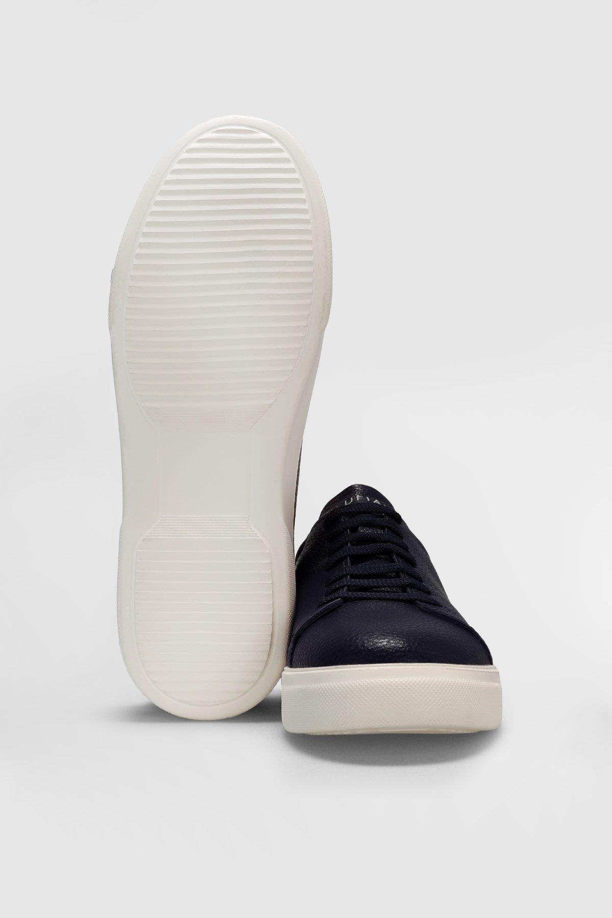 Lufian Tommy Erkek Sneaker Ayakkabı Lacivert