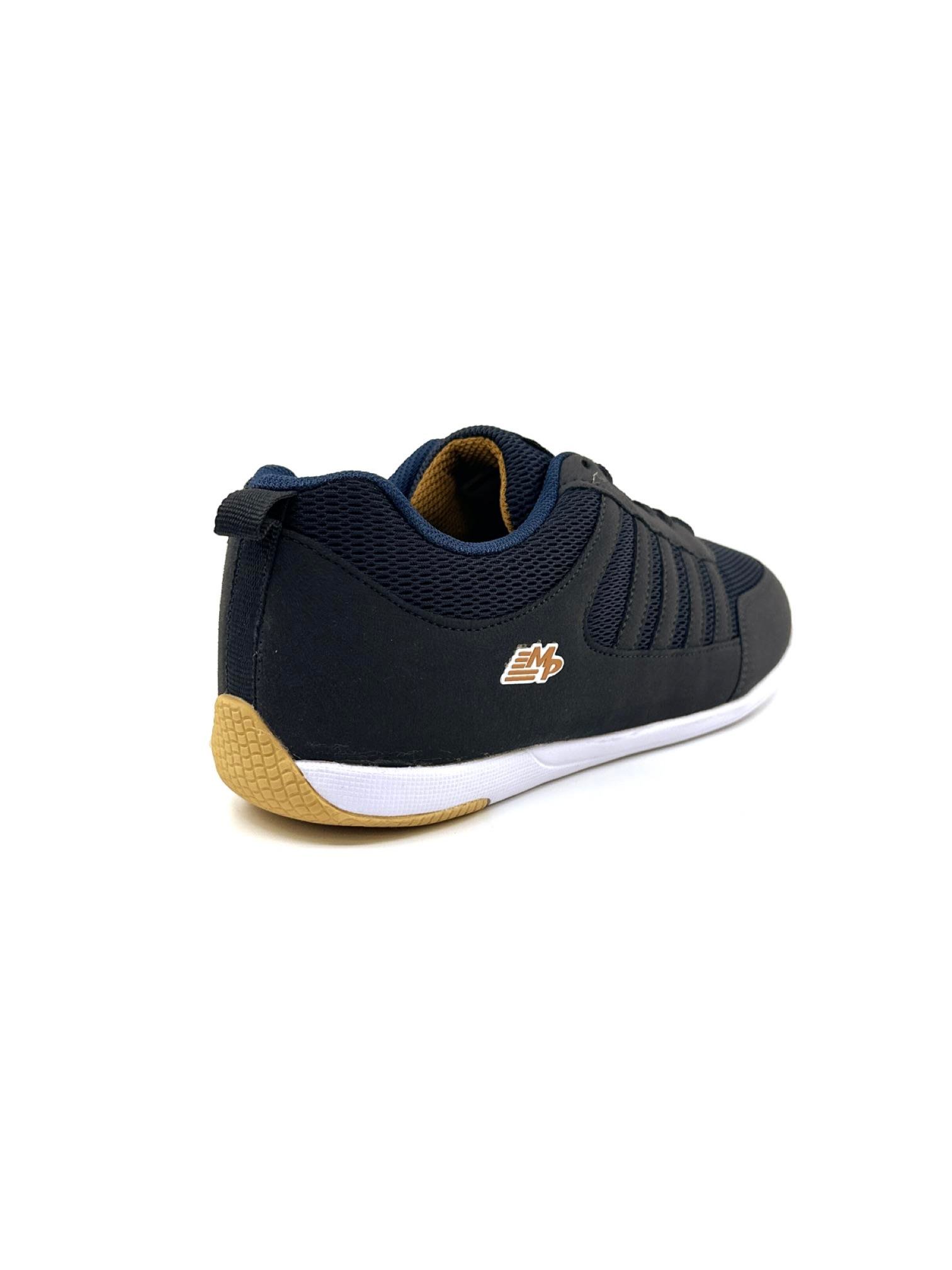 M.P 7320 Lacivert Ortopedik Erkek Günlük Sneaker Ayakkabı