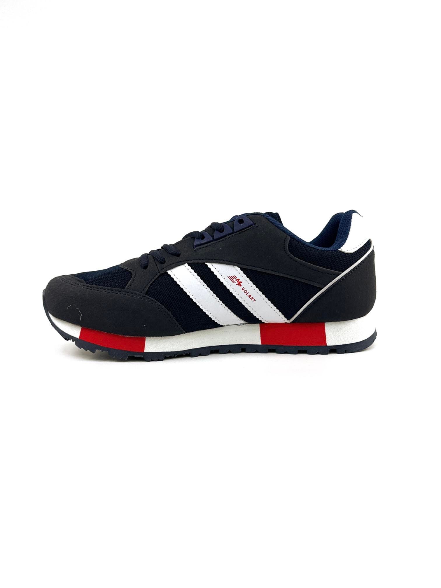 M.P 1548 Ortopedik Lacivert Erkek Günlük Koşu ve Yürüyüş Sneaker Ayakkabı