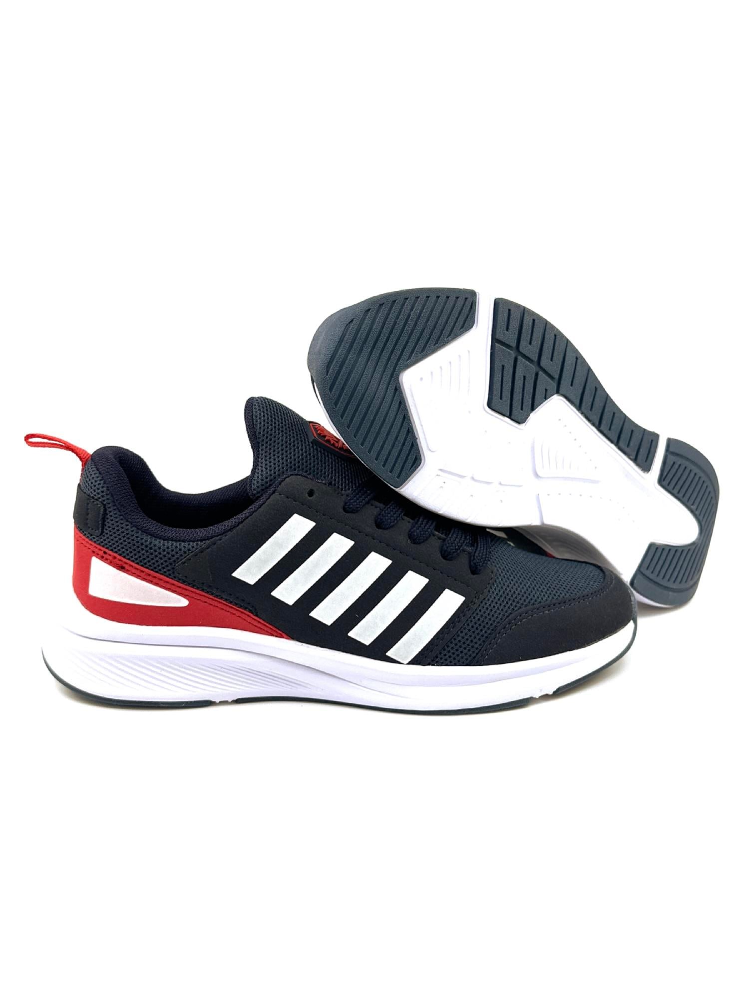M.P 1046 Tam Ortopedik Hafif Taban Lacivert Beyaz Erkek Spor Ayakkabı Yazlık Hafif Taban 