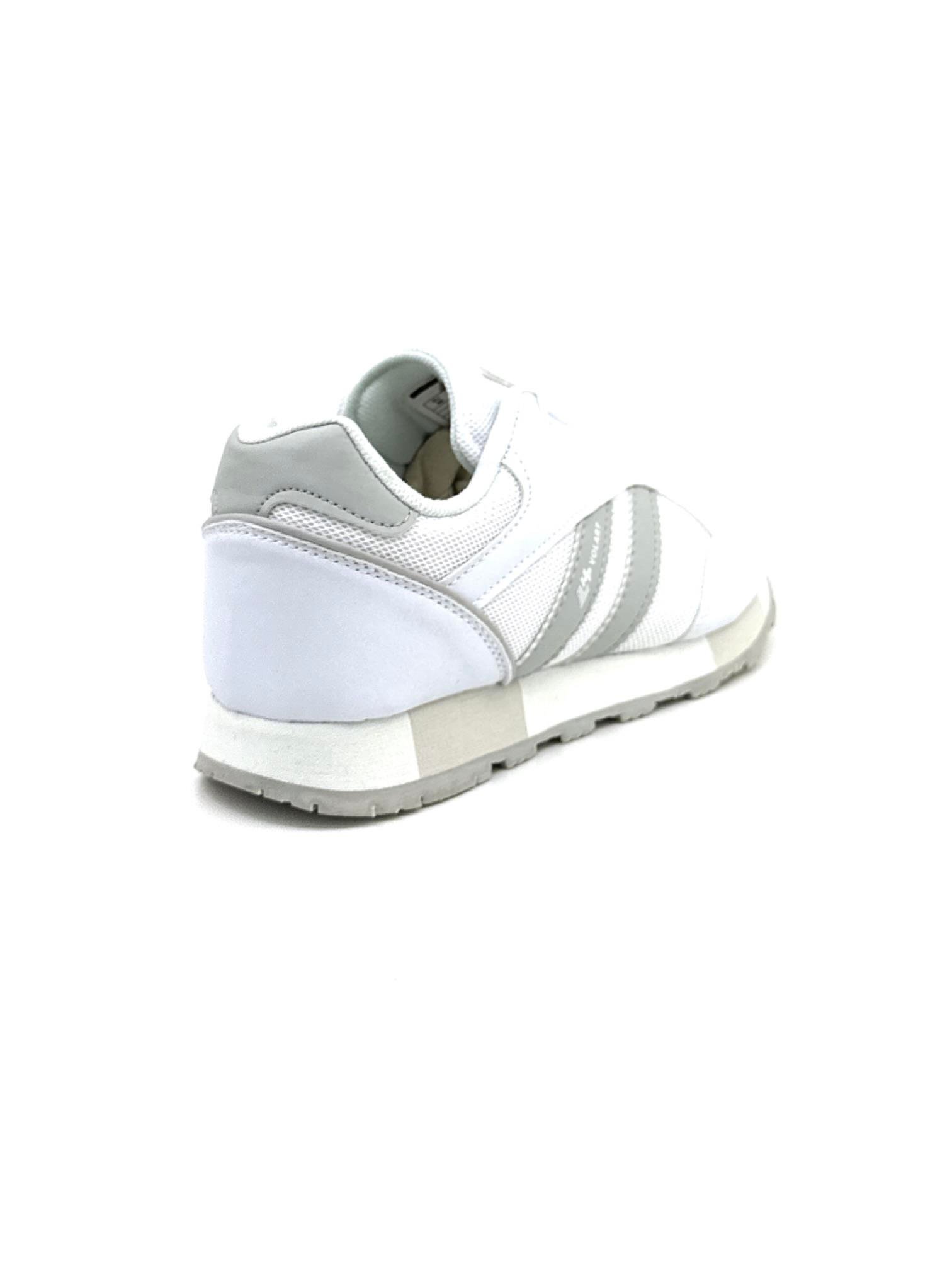 M.P 1548 Ortopedik Beyaz Erkek Günlük Koşu ve Yürüyüş Sneaker Ayakkabı