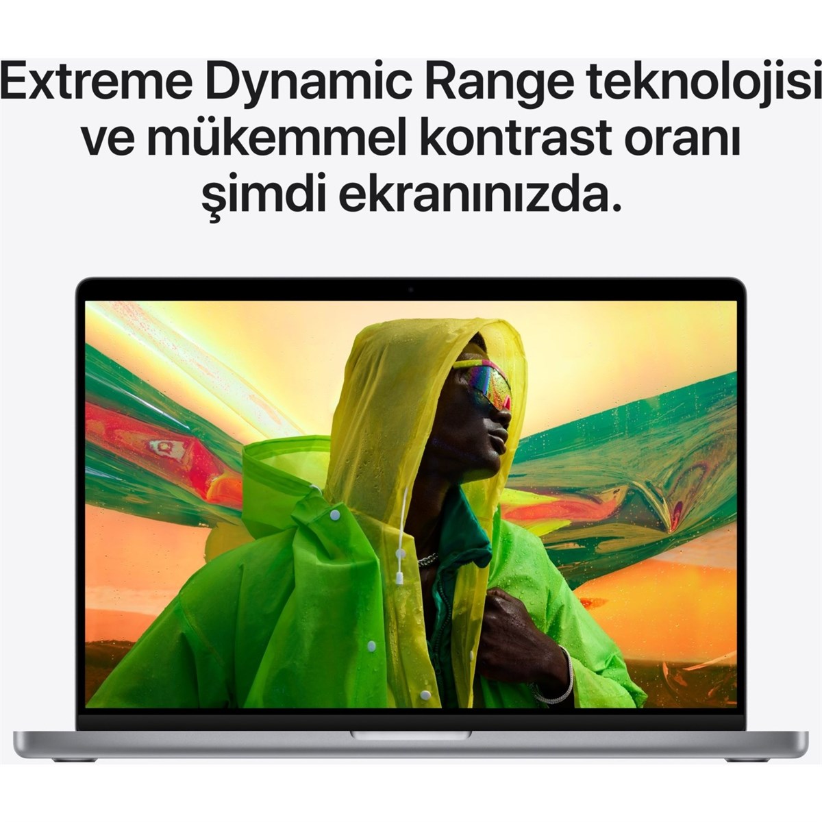 Apple MacBook Taşınabilir Bilgisayar Uzay Grisi MK183TU/A