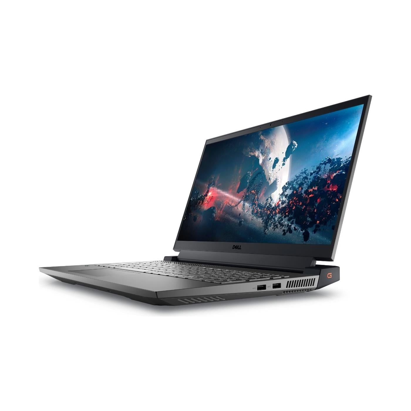 DellDell G15 5520 Intel Core i5-12500H 8 GB Ram 256GB SSD RTX 3050 Ekran Kartı Ubuntu 15.6