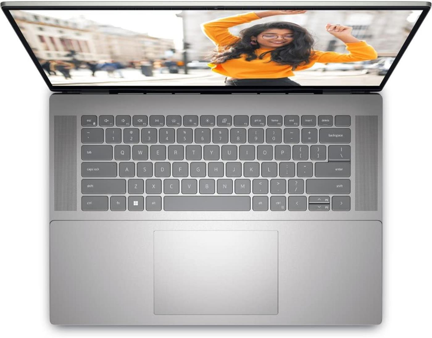 Dell Inspiron 16 5620 Intel Core i5-1235U 16 GB Ram 512 GB SSD