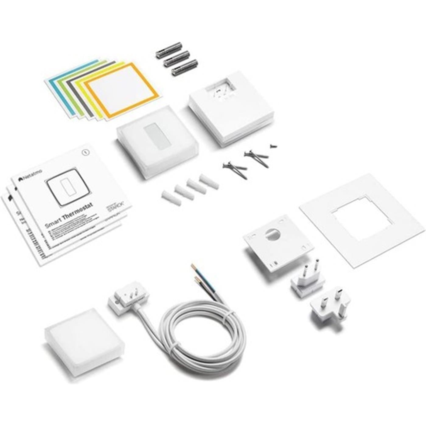 NetatmoNetatmo Akıllı Termostat - NTH01-EN-EU