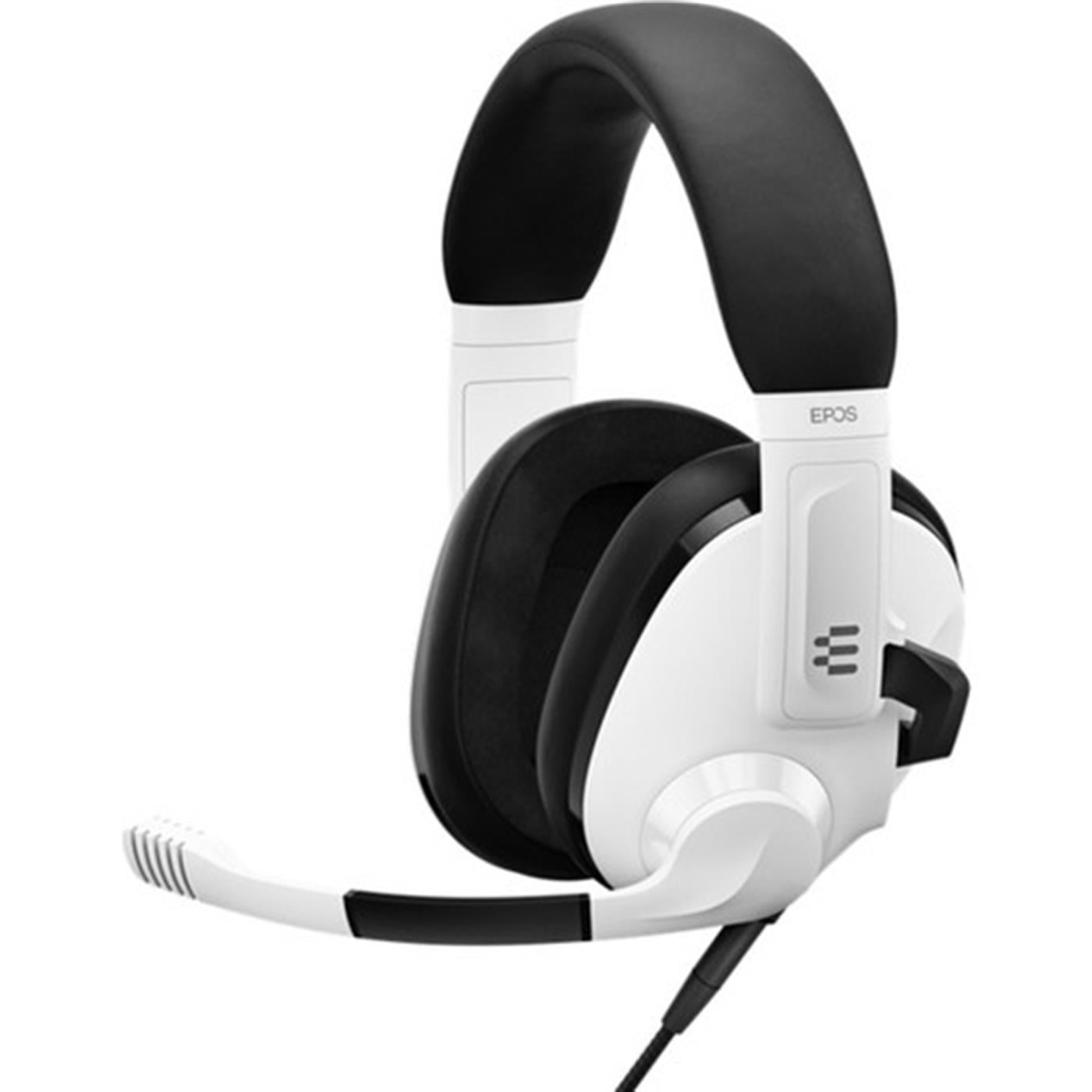 SennheiserSennheiser EPOS H3 Oyuncu Kulaklığı - Beyaz