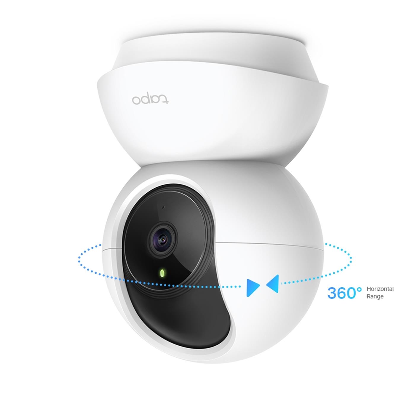 TapoTp-Lınk Tapo C210, 2k (3mp) Gece Görüşlü 256GB Micro Sd Destekli Wi-Fi Kamera