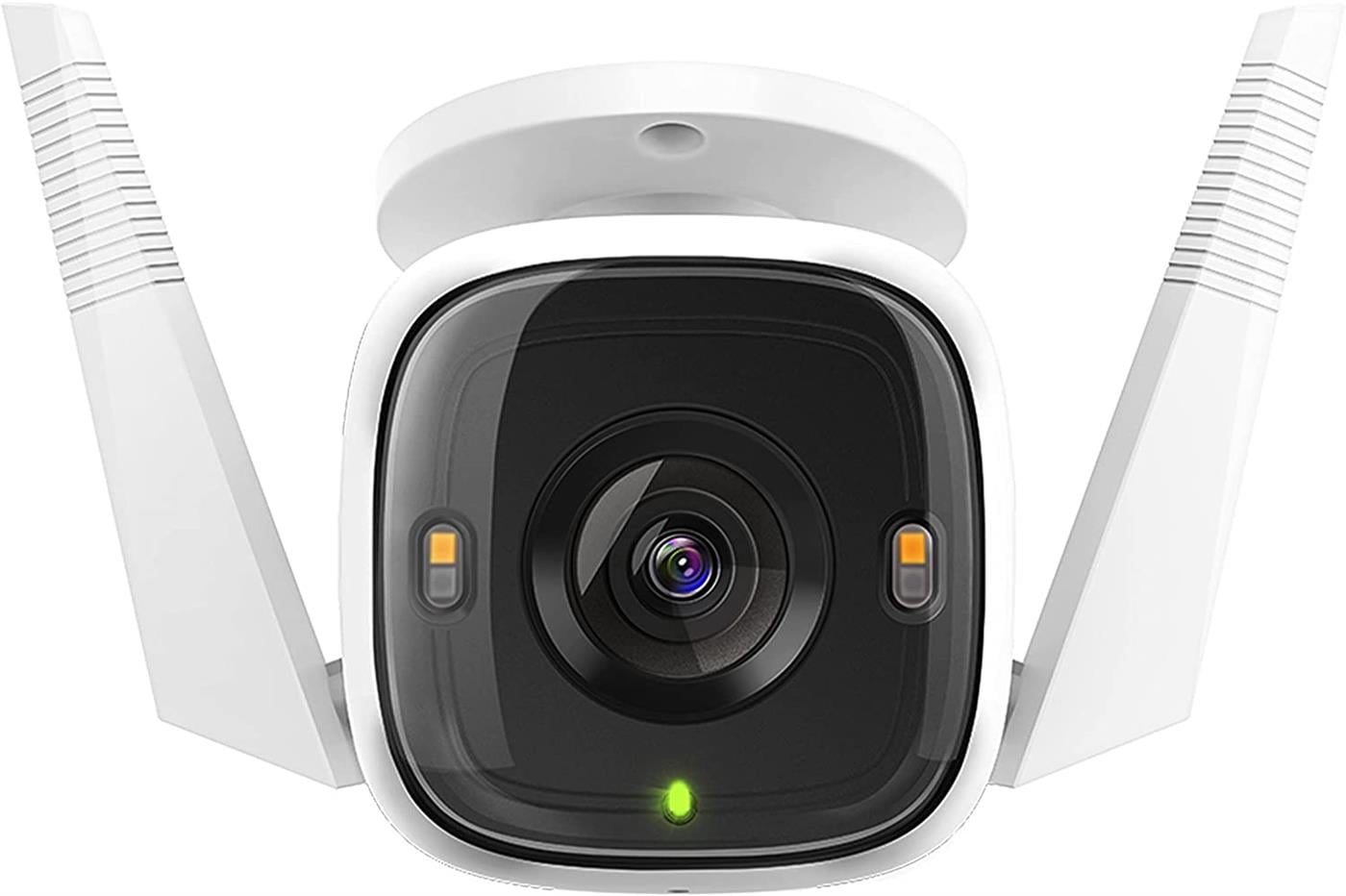 TapoTP-Link Tapo C320WS, Dış Mekan Wi-Fi 2K QHD Starlight Güvenlik Kamerası