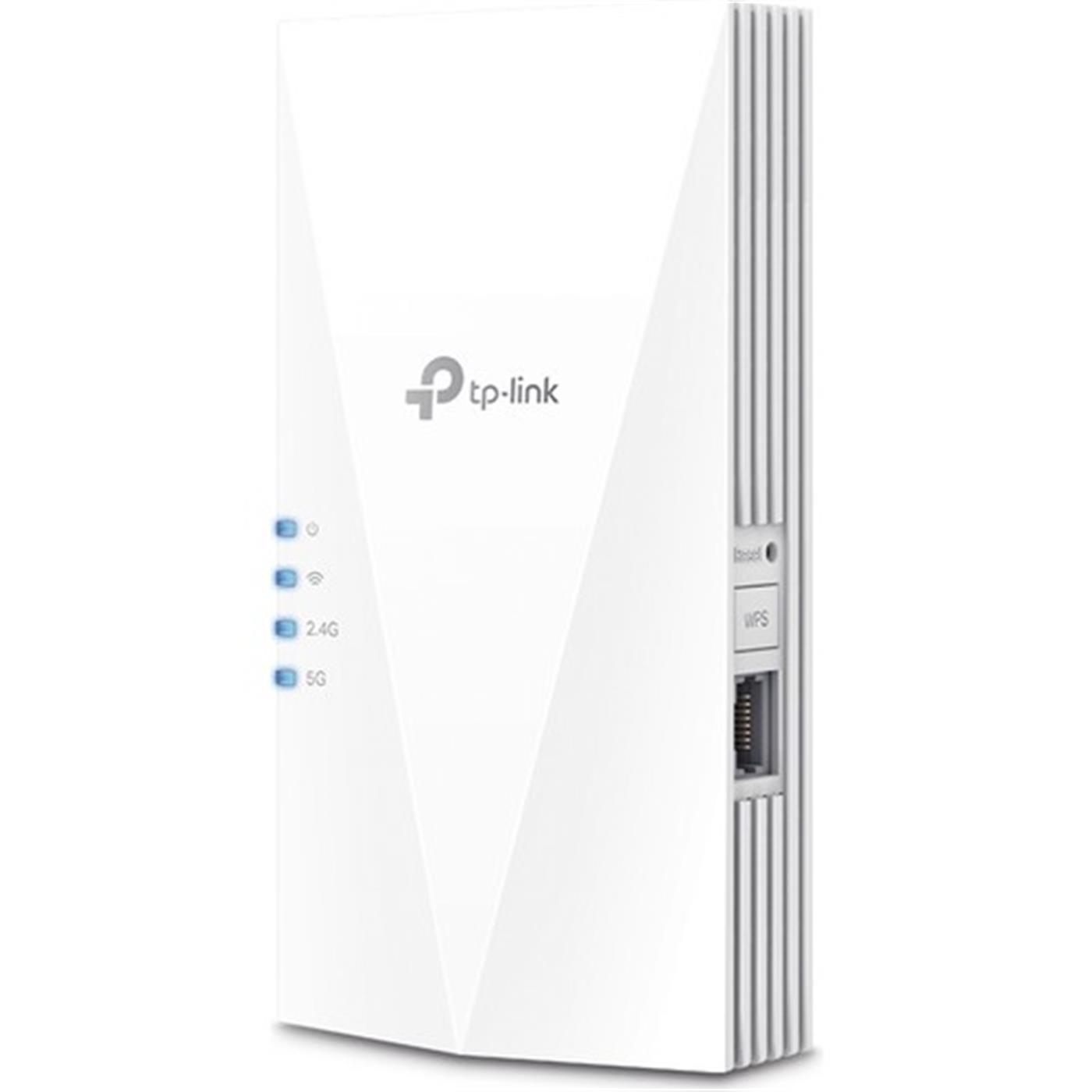 TP-LinkTp-Link RE600X, AX1800 Mbps Onemesh Wi-Fi 6 Menzil Genişletici