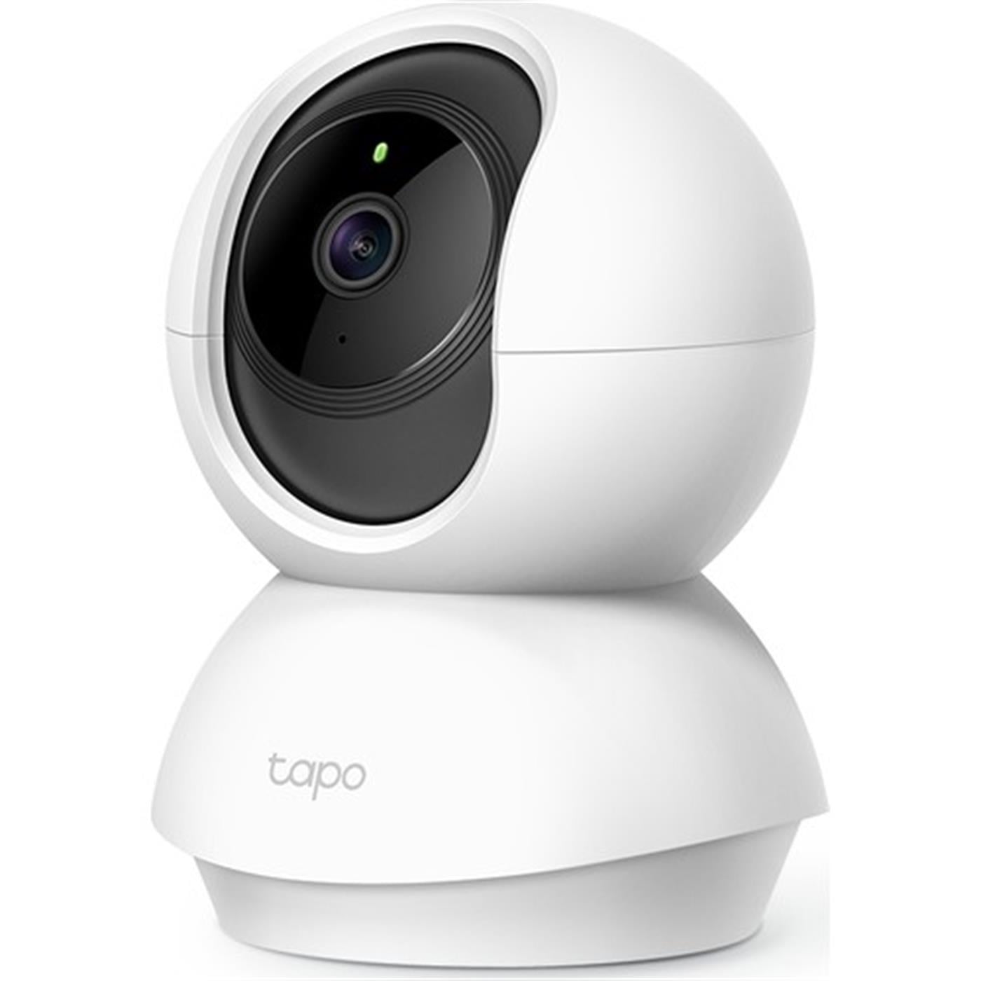 TP-LinkTP-Link Tapo C200 Full HD 1080p Gece Görüşlü 128GB Micro SD Destekli Wi-Fi Kamera
