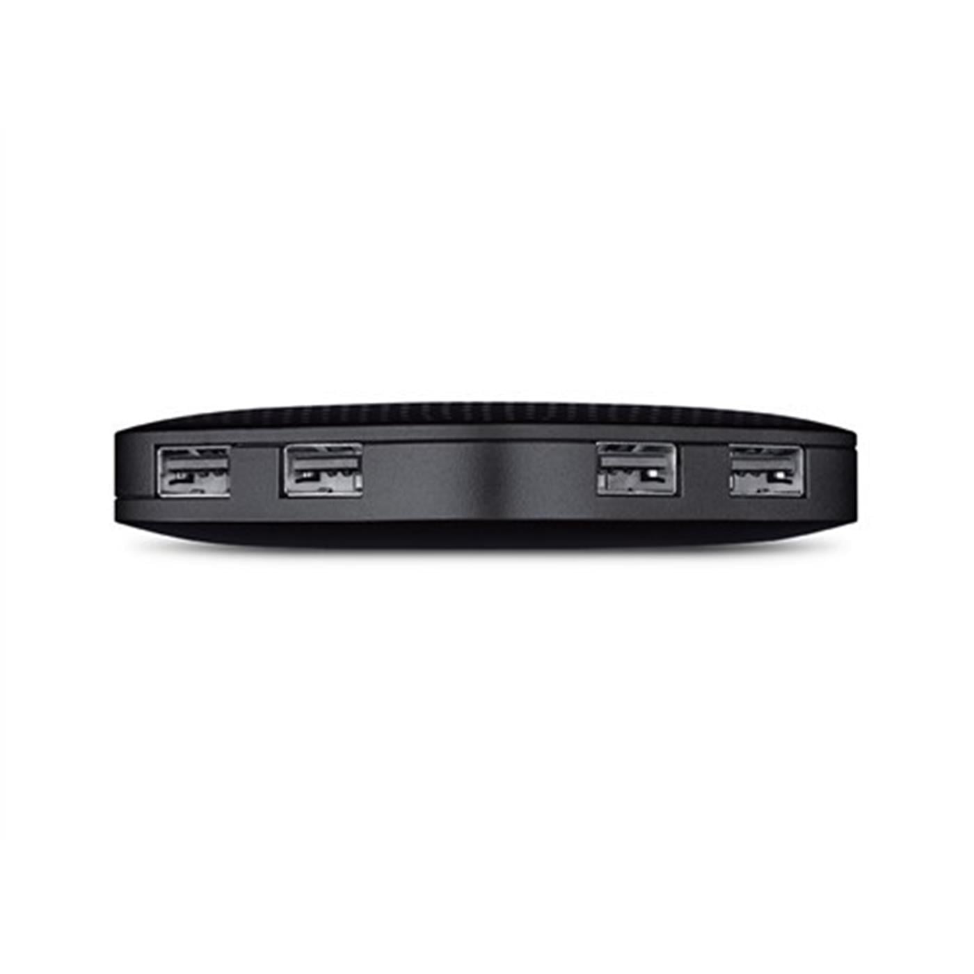 TP-LinkTP-Link UH400 5Gbps Transfer Hızlı Tak ve kullan 4-Port USB 3.0 Hub