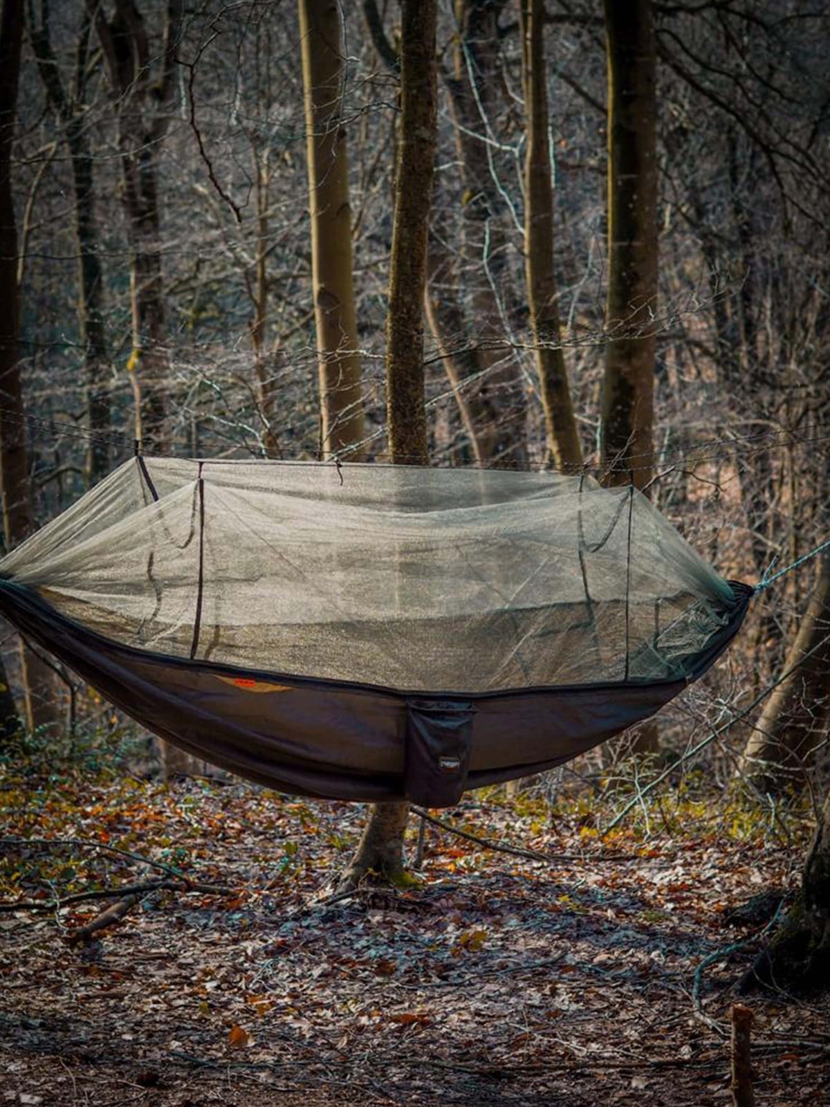 CAMPANDMAP ÇİFT KULLANIMLLI HAMAK