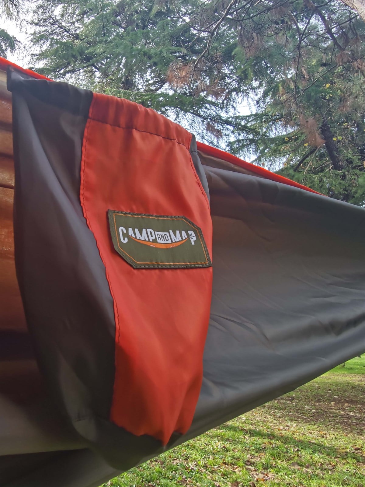 Campandmap Premium Haki Hamak