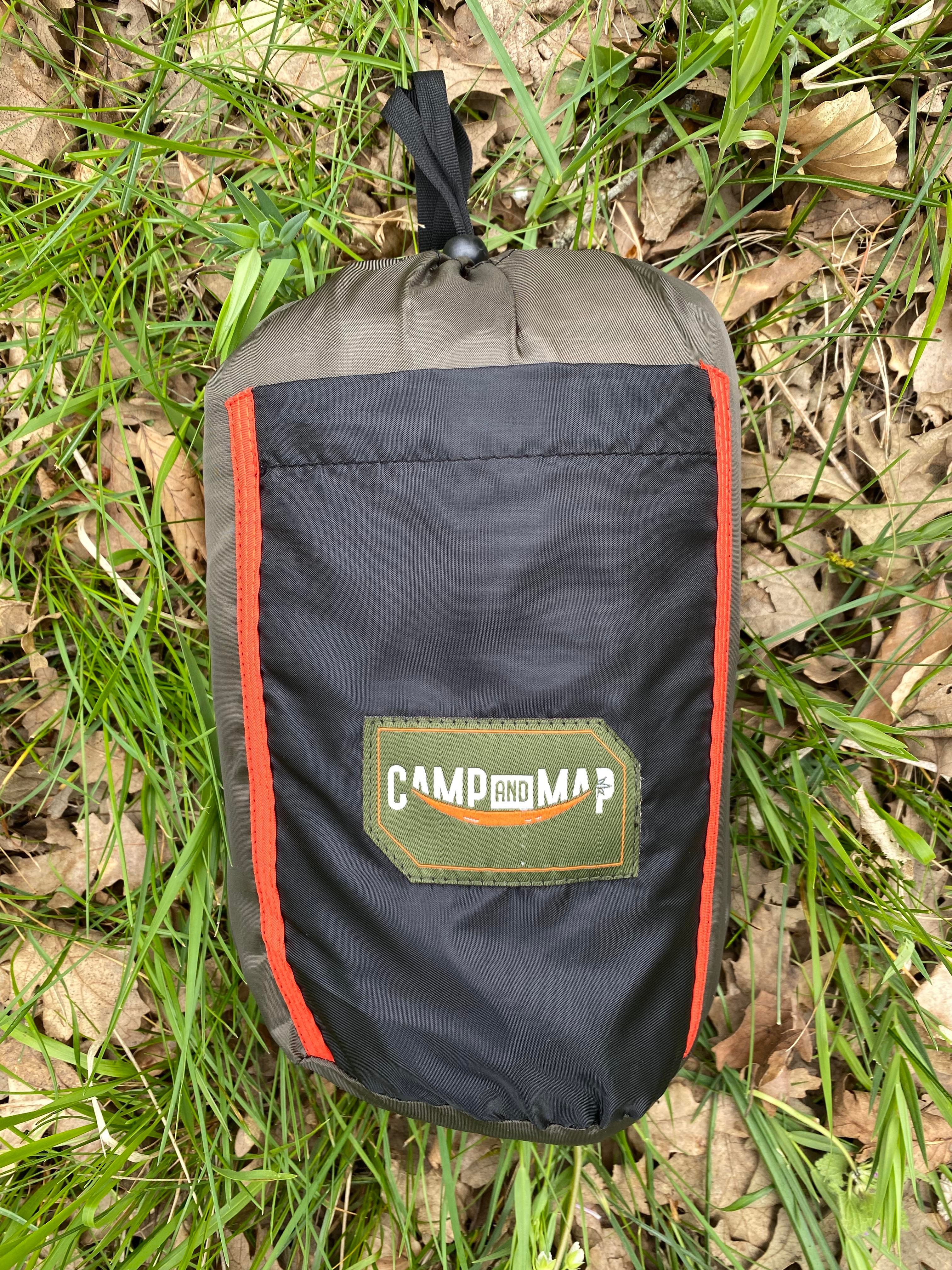 Magic Hamak CAMPANDMAPMagic Hamak 