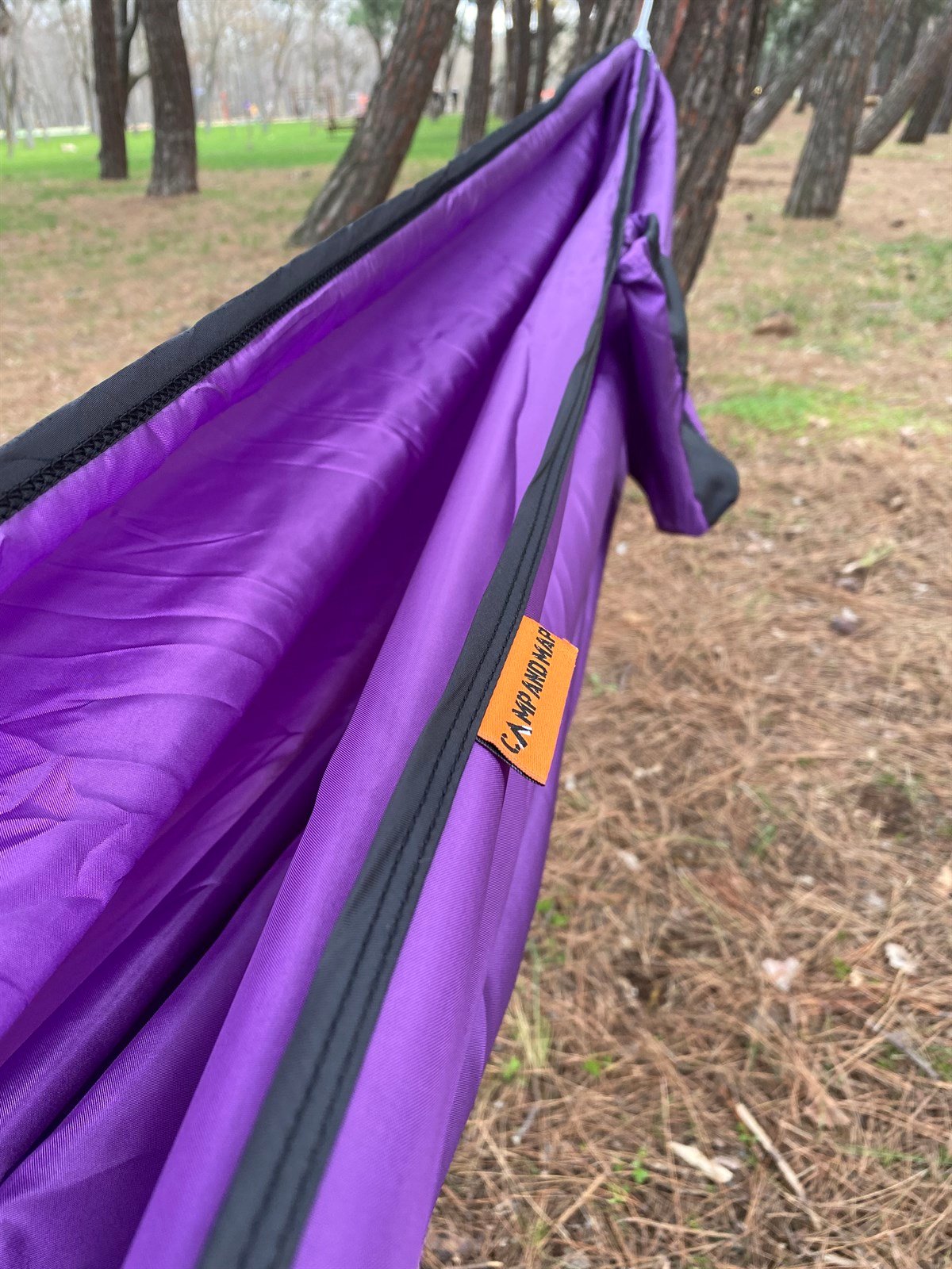 Mini HamakCAMPANDMAPMini Hamak Mor