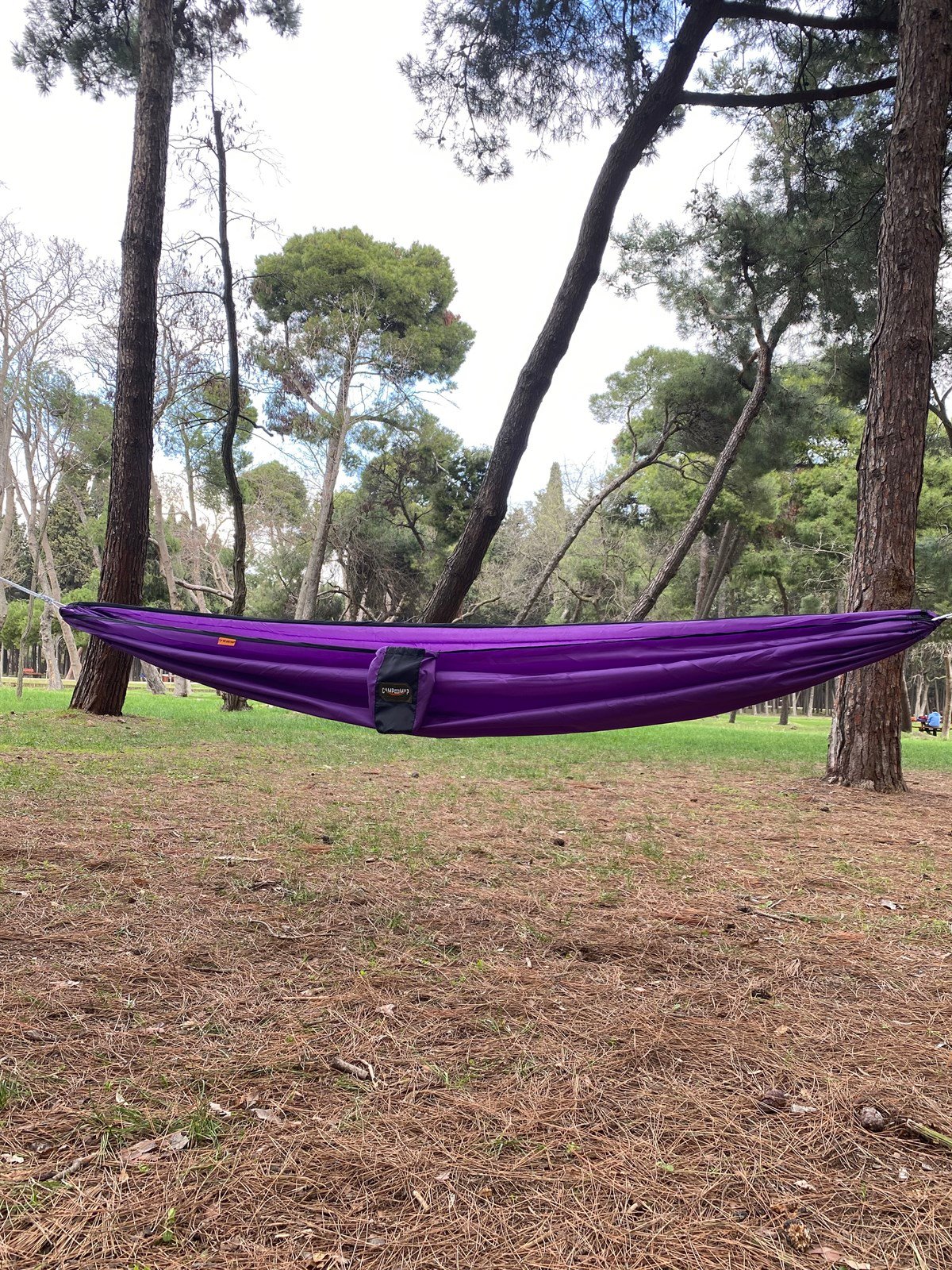 Mini HamakCAMPANDMAPMini Hamak Mor