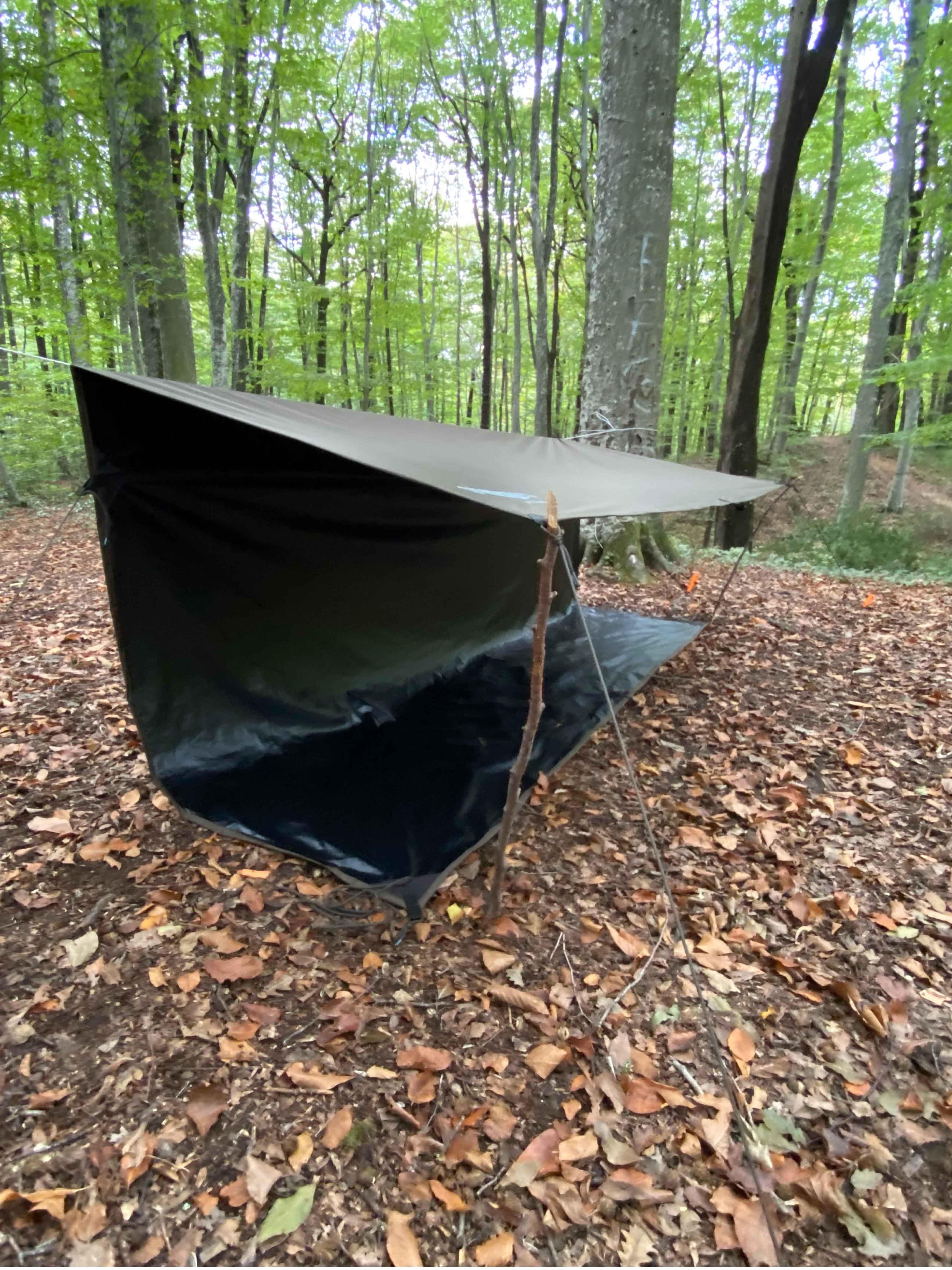 Protector TarpCAMPANDMAP 4 Mevsim Protector Tarp