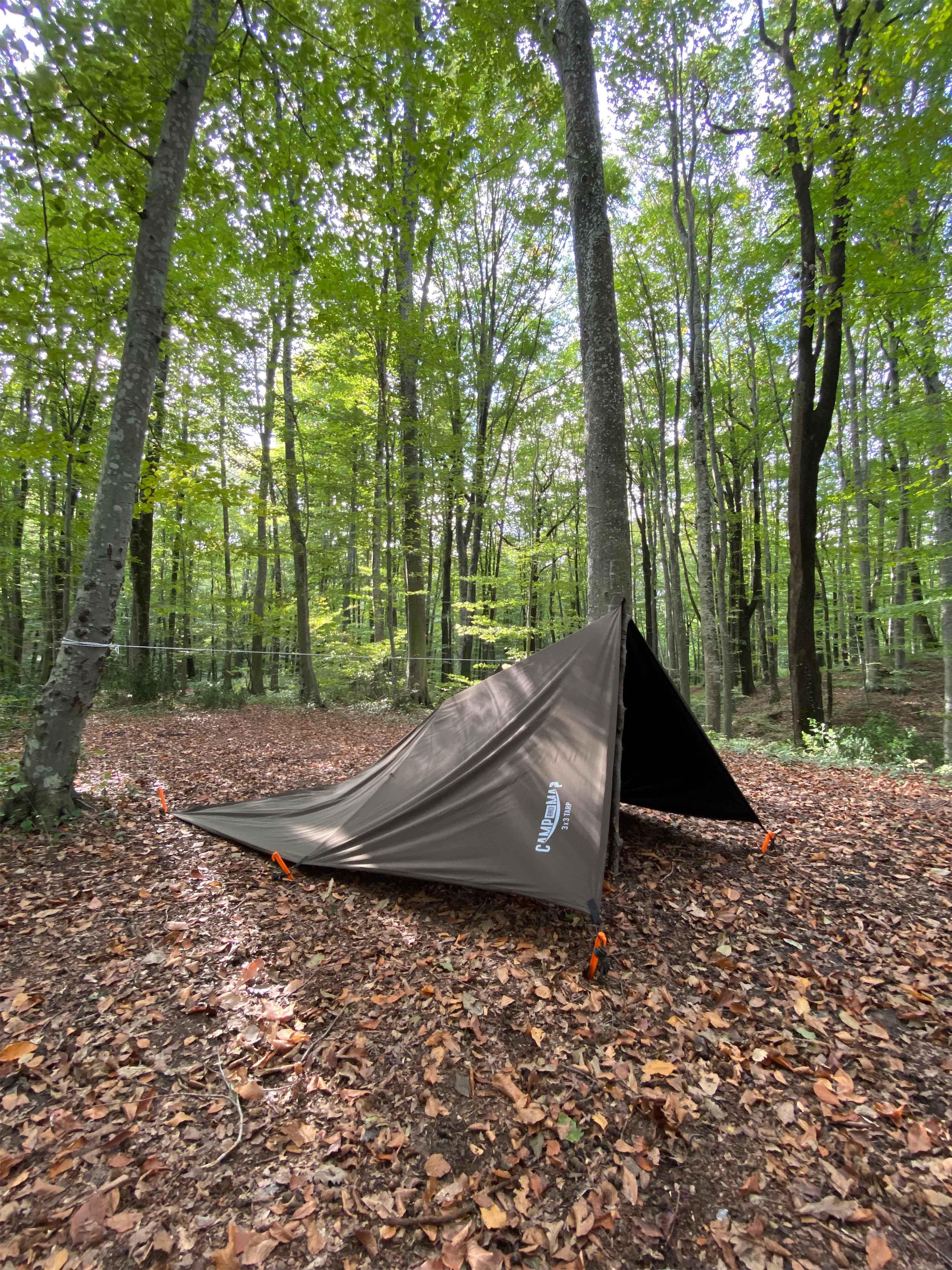 Protector TarpCAMPANDMAP 4 Mevsim Protector Tarp