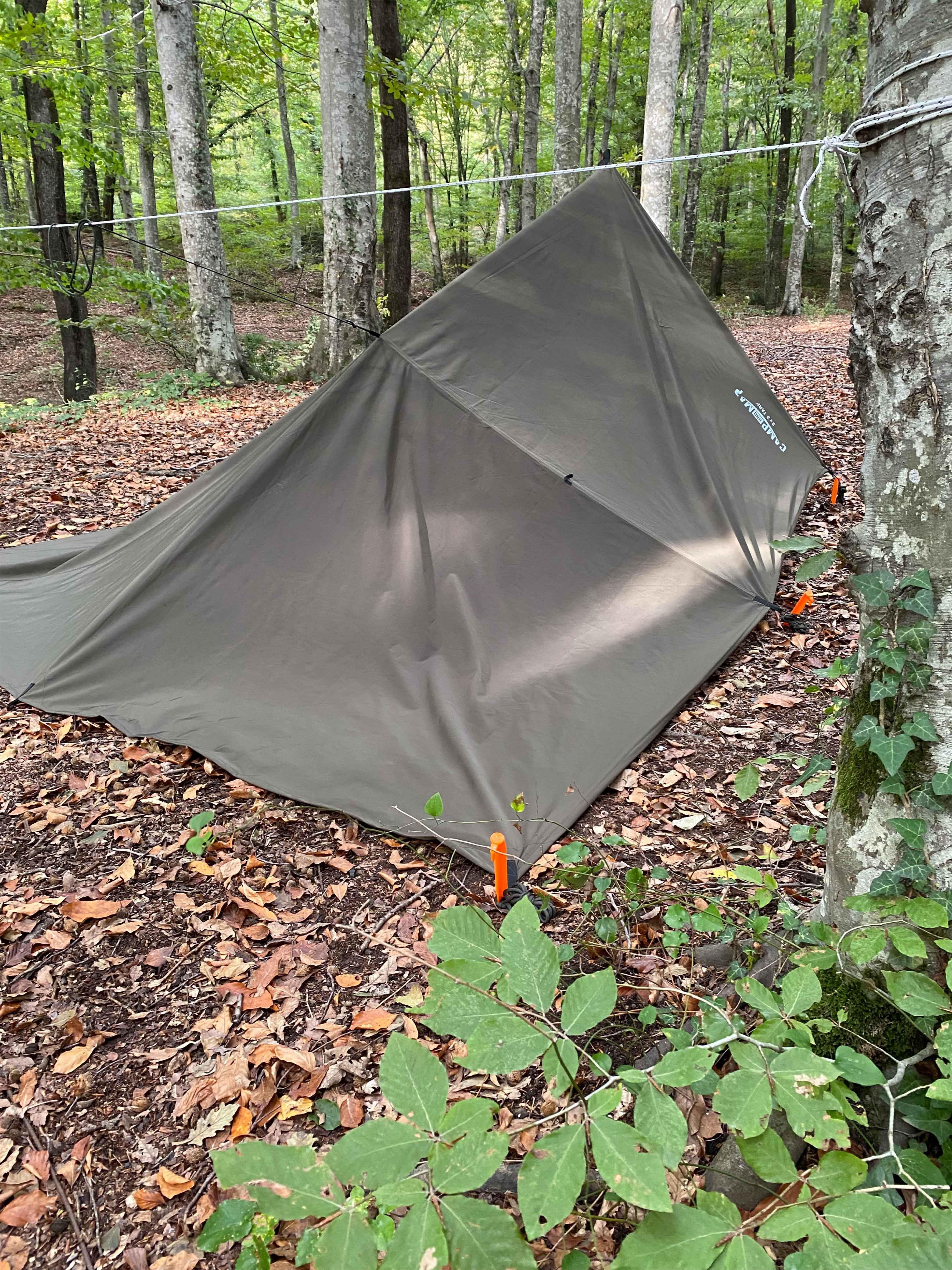 Protector TarpCAMPANDMAP 4 Mevsim Protector Tarp
