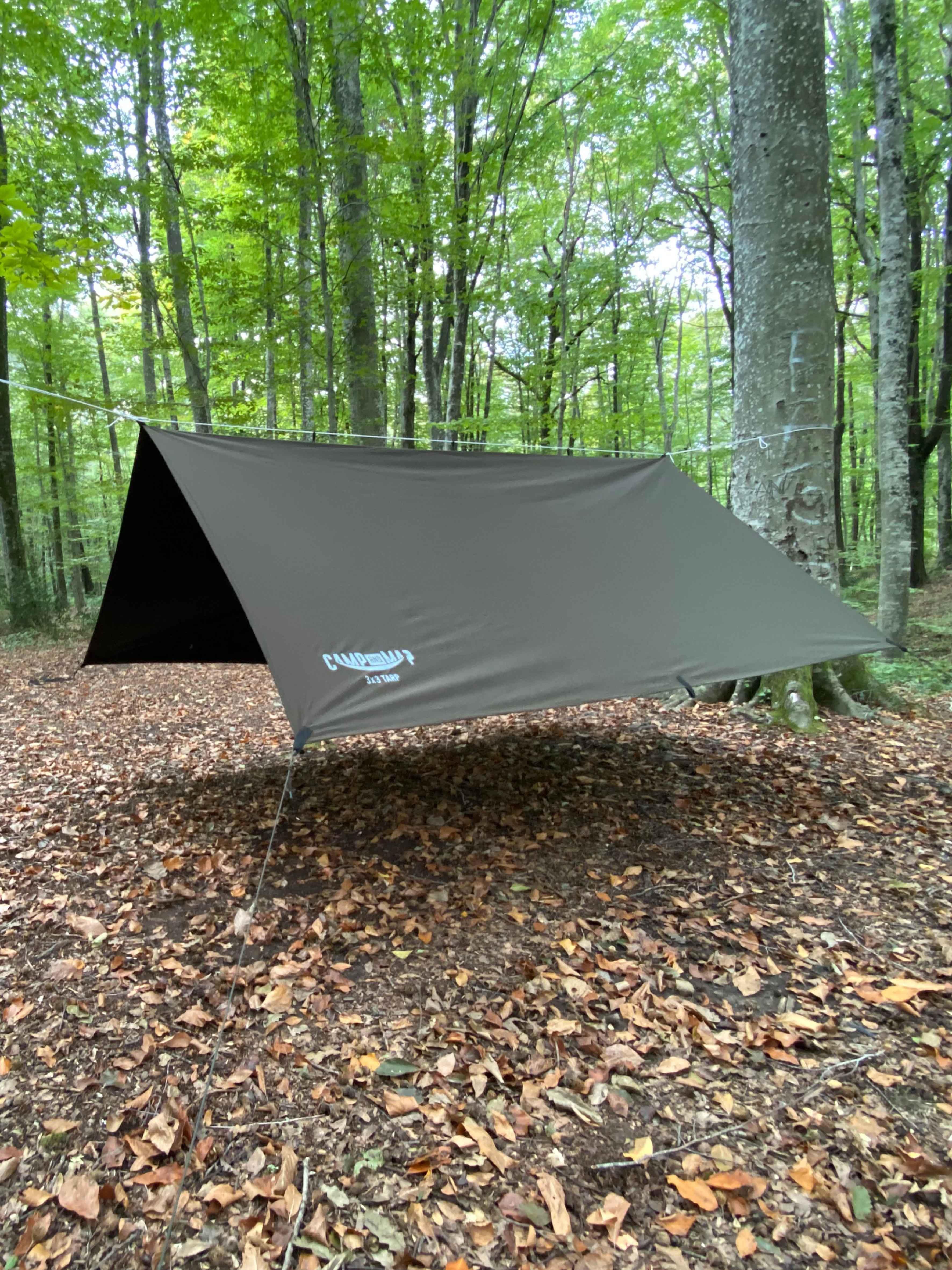 Protector TarpCAMPANDMAP 4 Mevsim Protector Tarp