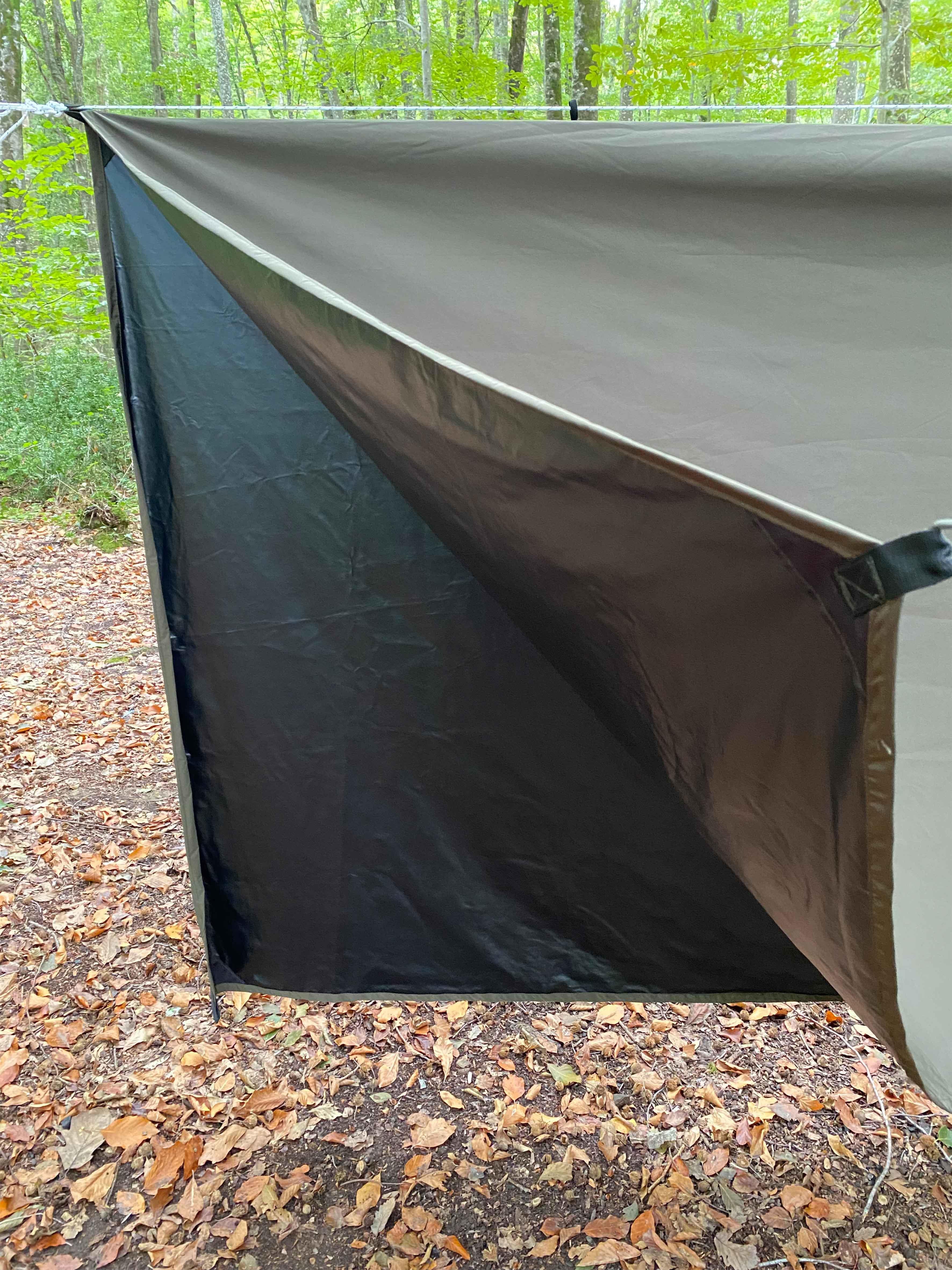 Protector TarpCAMPANDMAP 4 Mevsim Protector Tarp