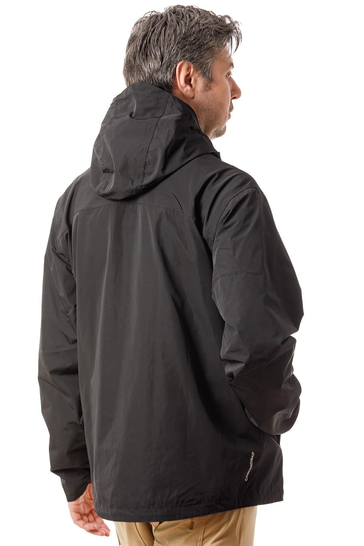 Protector Yağmurluk Siyah CAMPANDMAPProtector Yağmurluk Siyah 