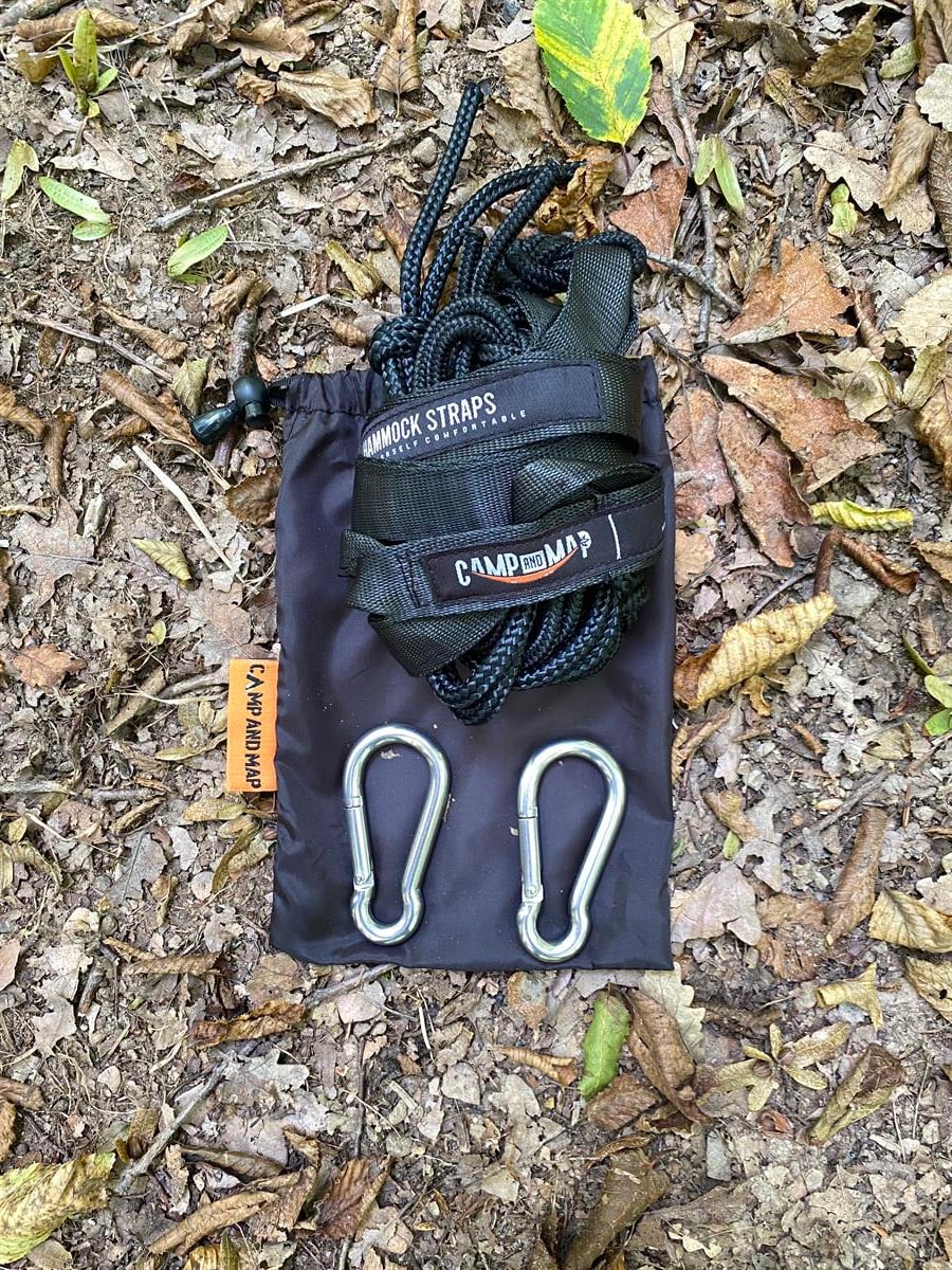 StarpsCAMPANDMAPCampandmap siyah straps 