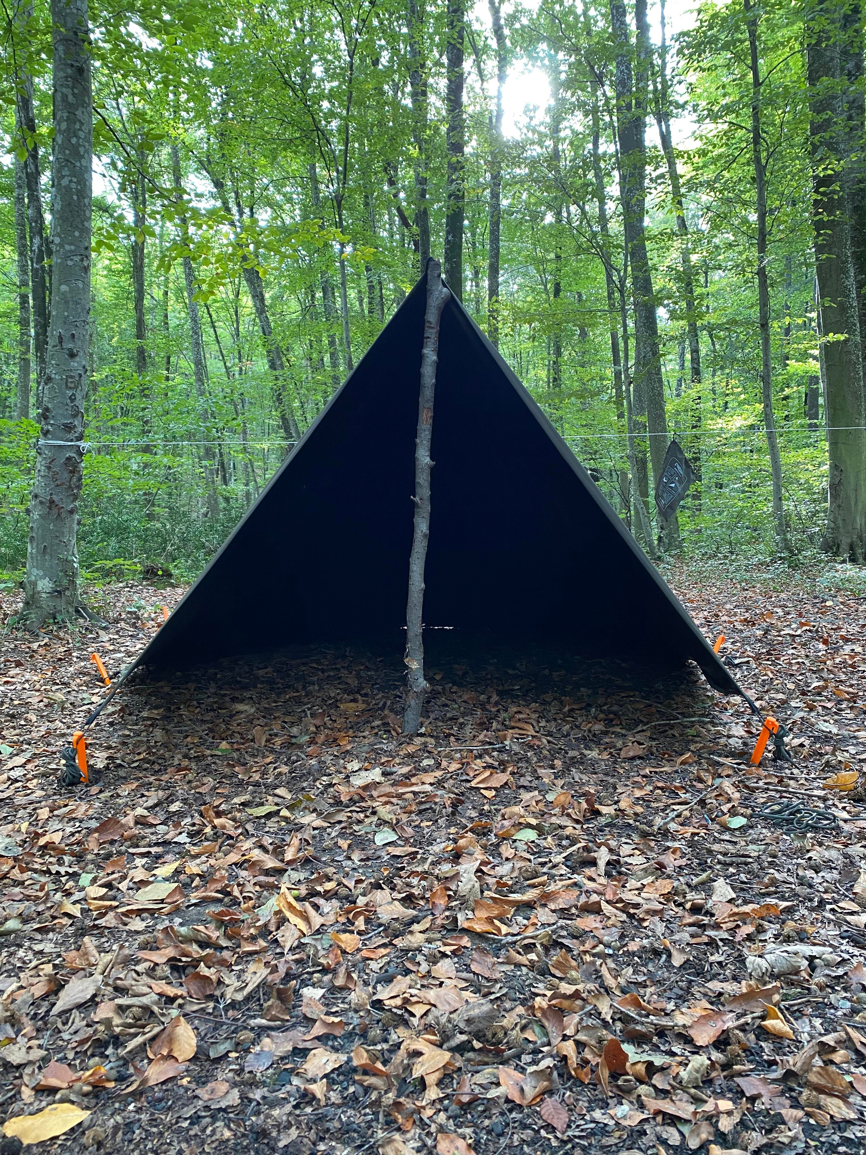 Tıtanyum TarpCAMPANDMAPTitanyum Tarp 3x3