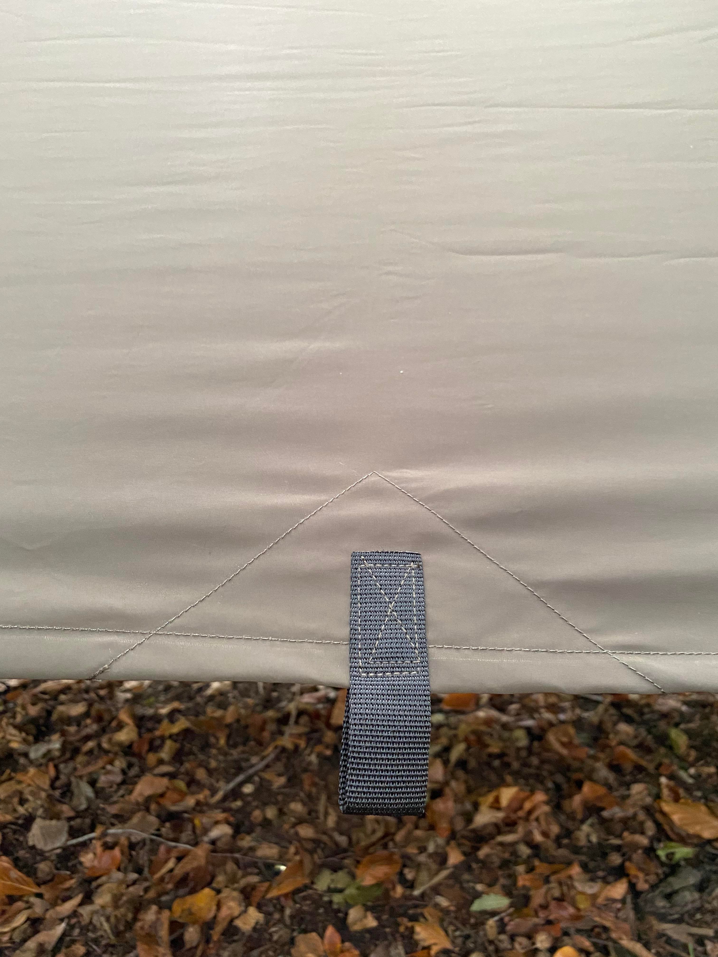 Tıtanyum TarpCAMPANDMAPTitanyum Tarp 3x3