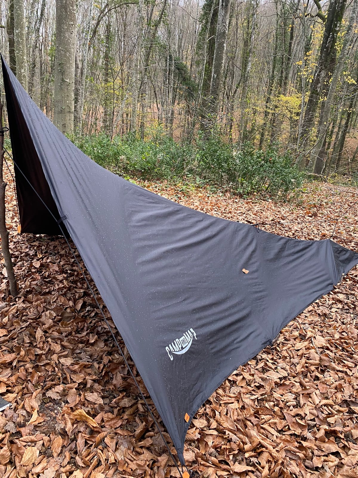 Trigon TarpCAMPANDMAPTrigon Tarp