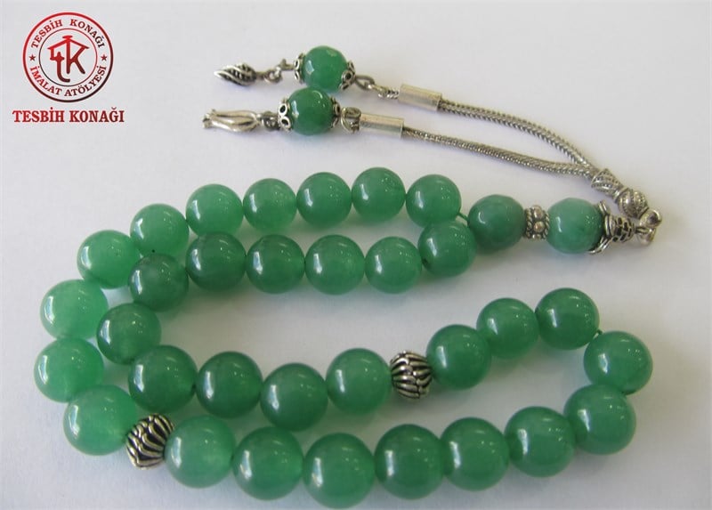 Gümüş Yeşil Yeşim