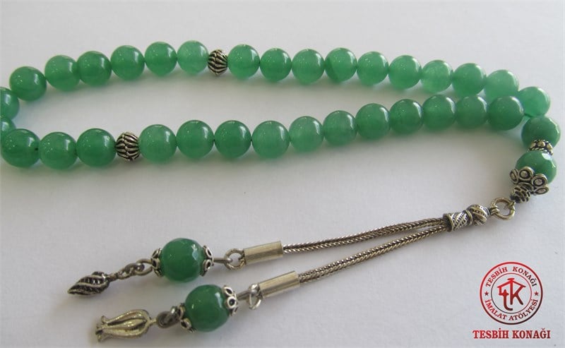 Gümüş Yeşil Yeşim