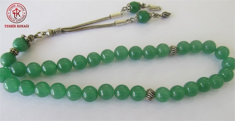 Gümüş Yeşil Yeşim