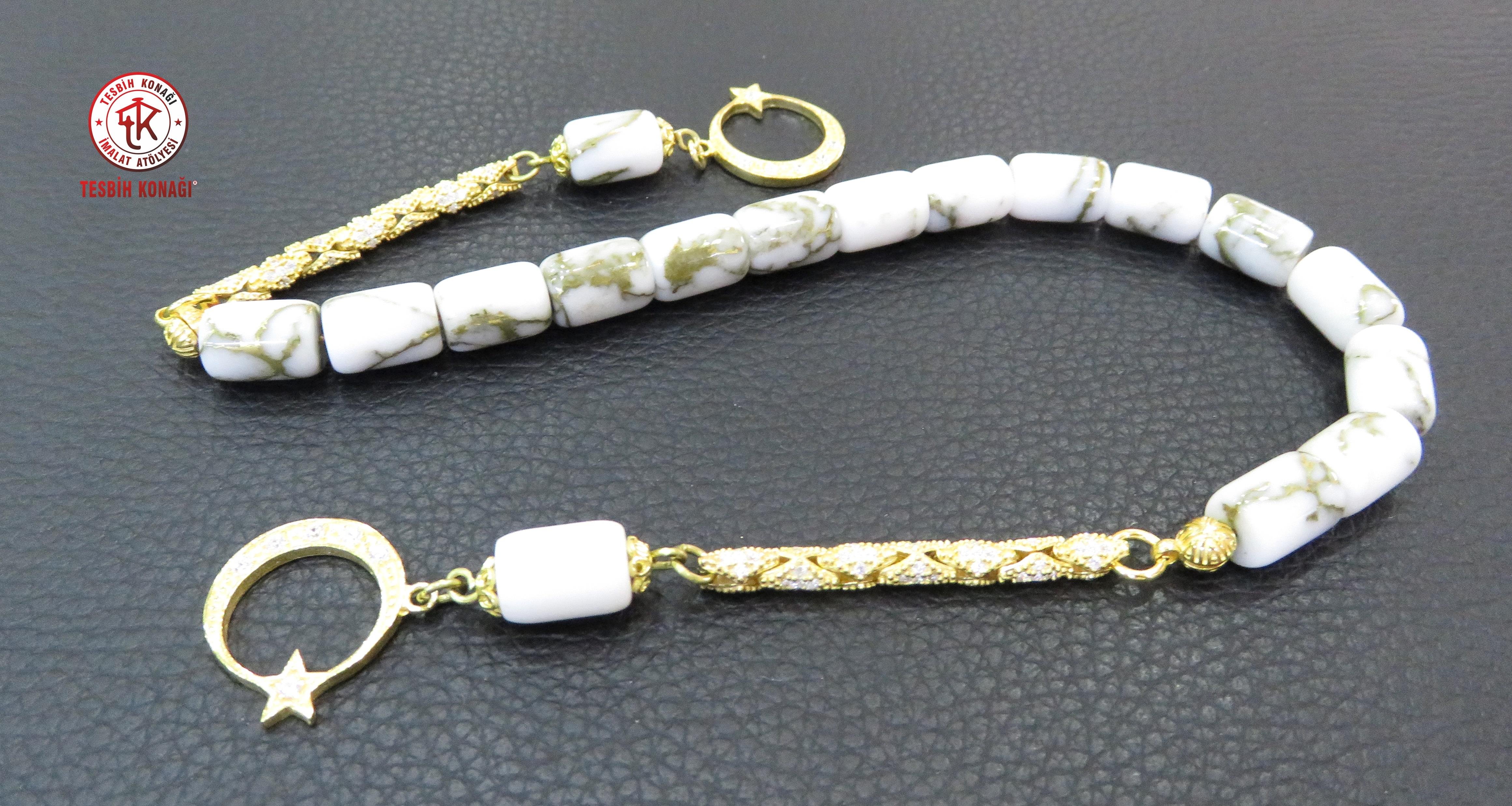 Arizona Firuze Zaza Tesbih