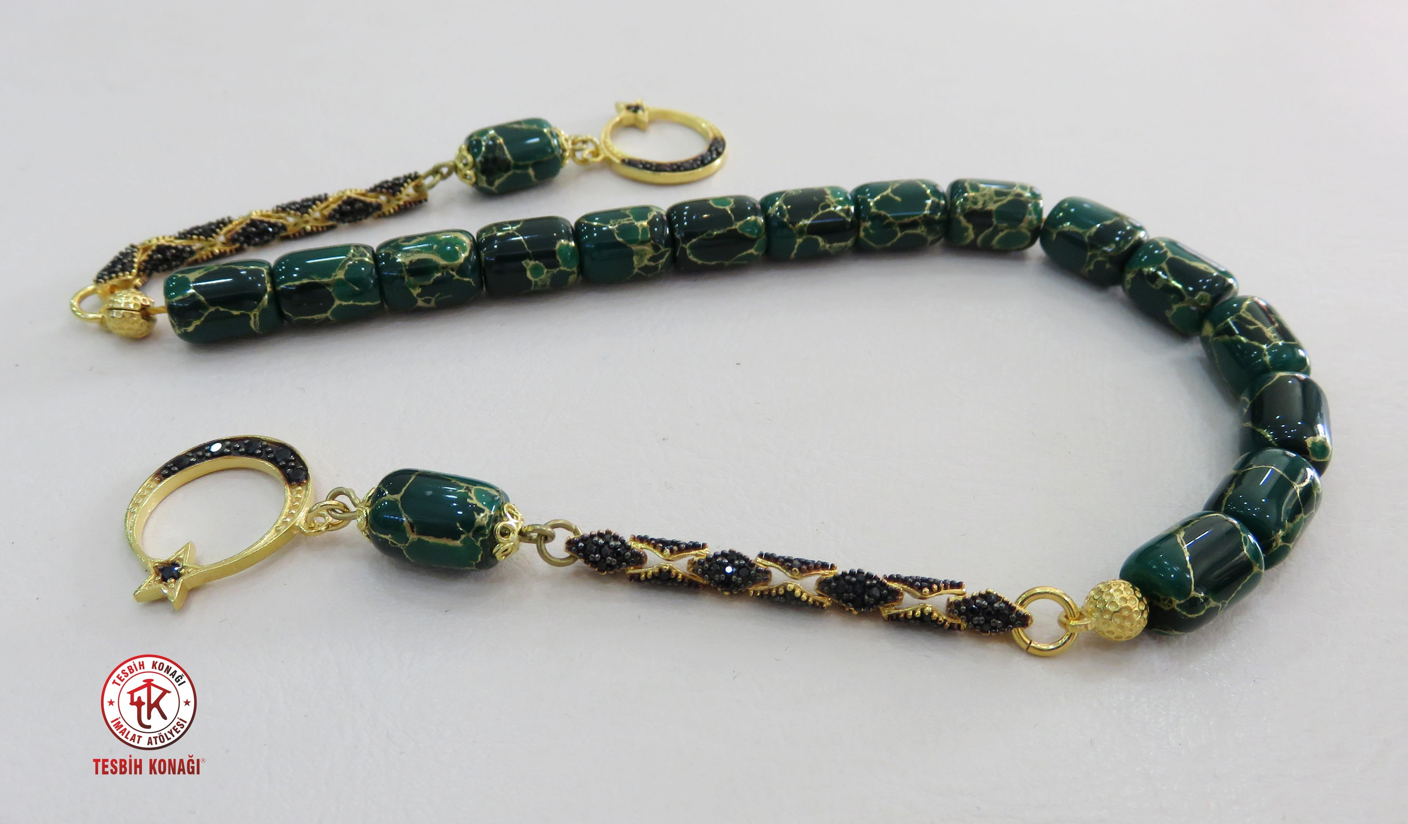 Arizona Firuze Zaza Tesbih