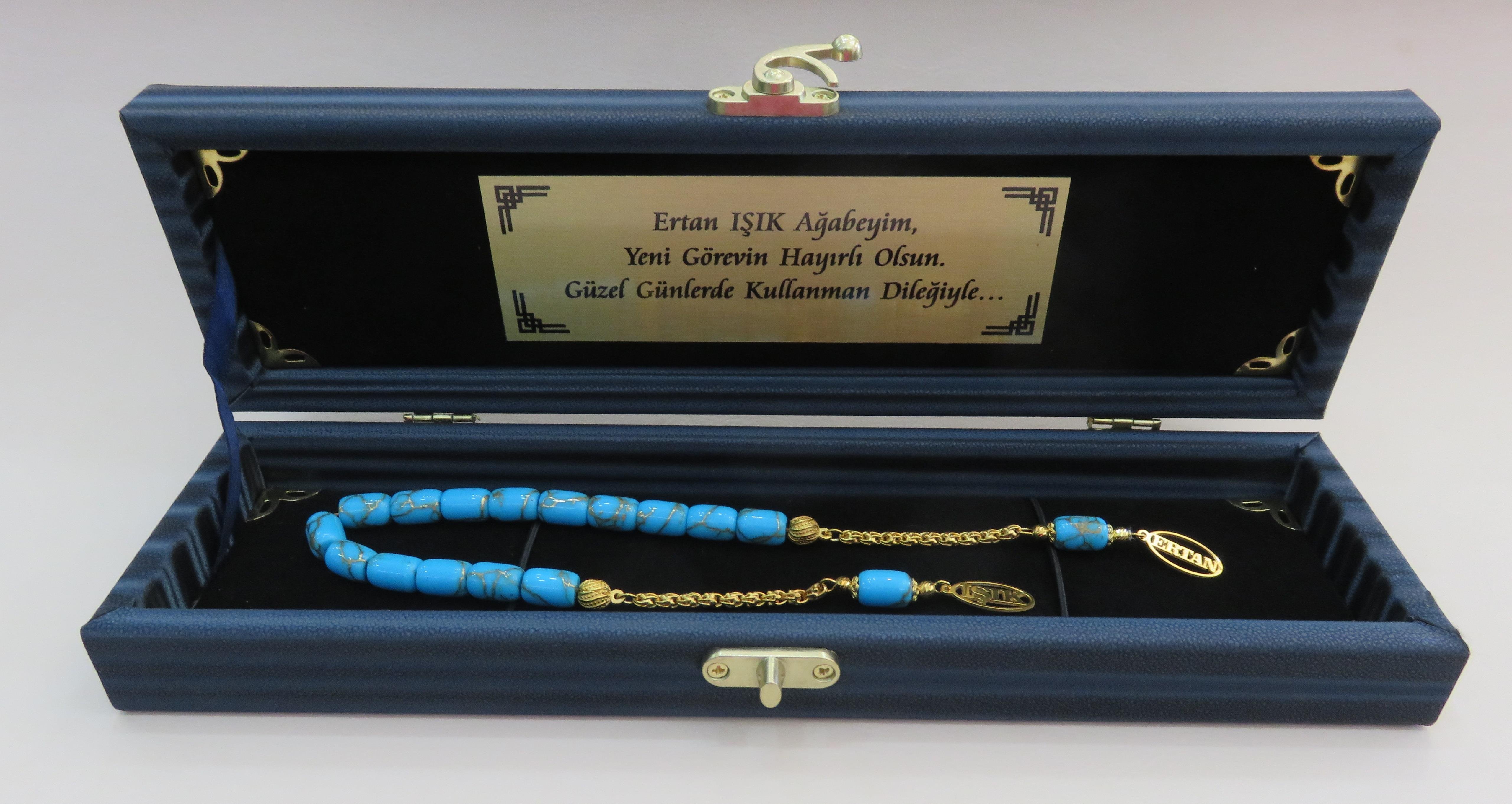 Arizona Firuze Zaza Tesbih