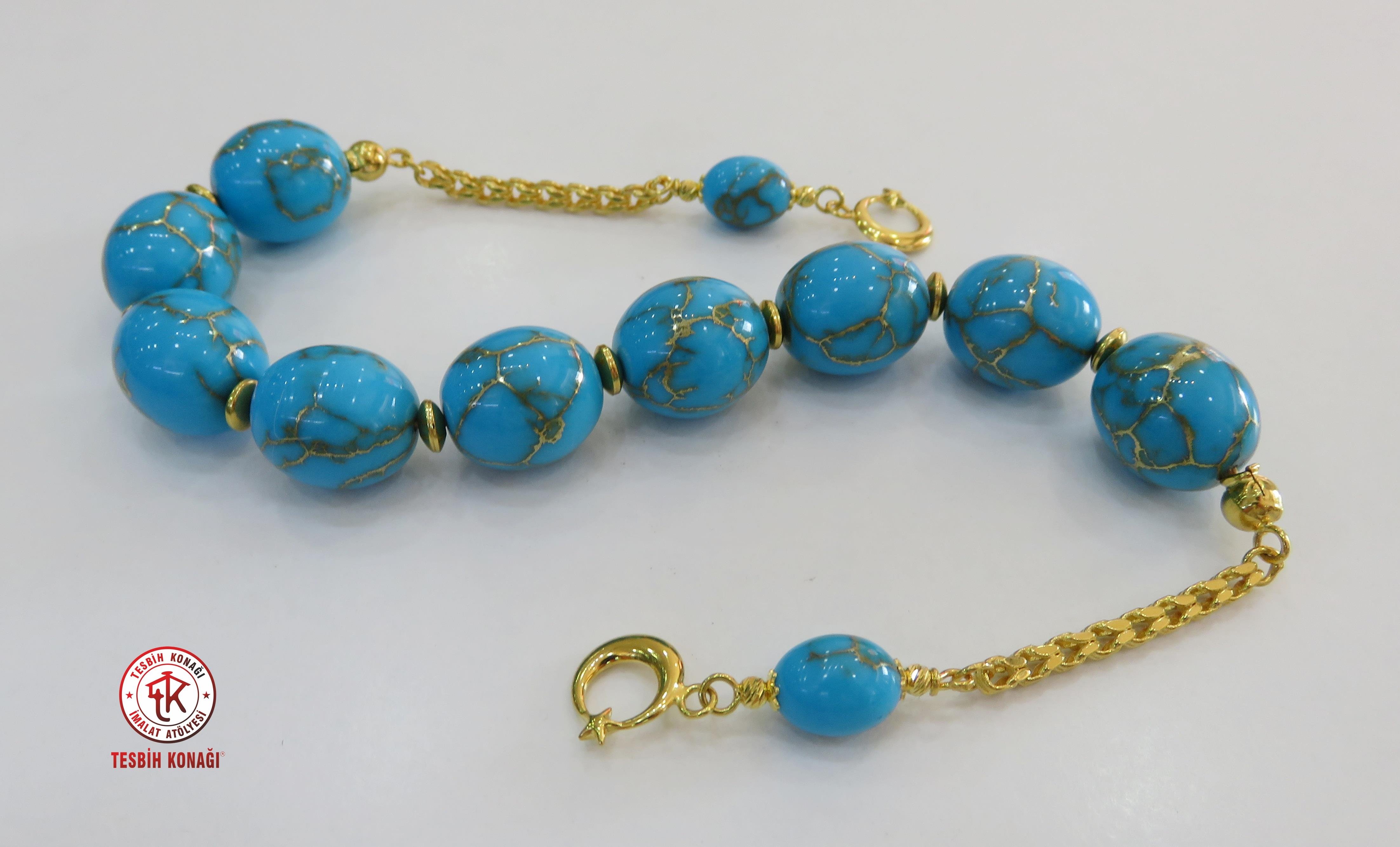 Arizona Firuze Zaza Tesbih