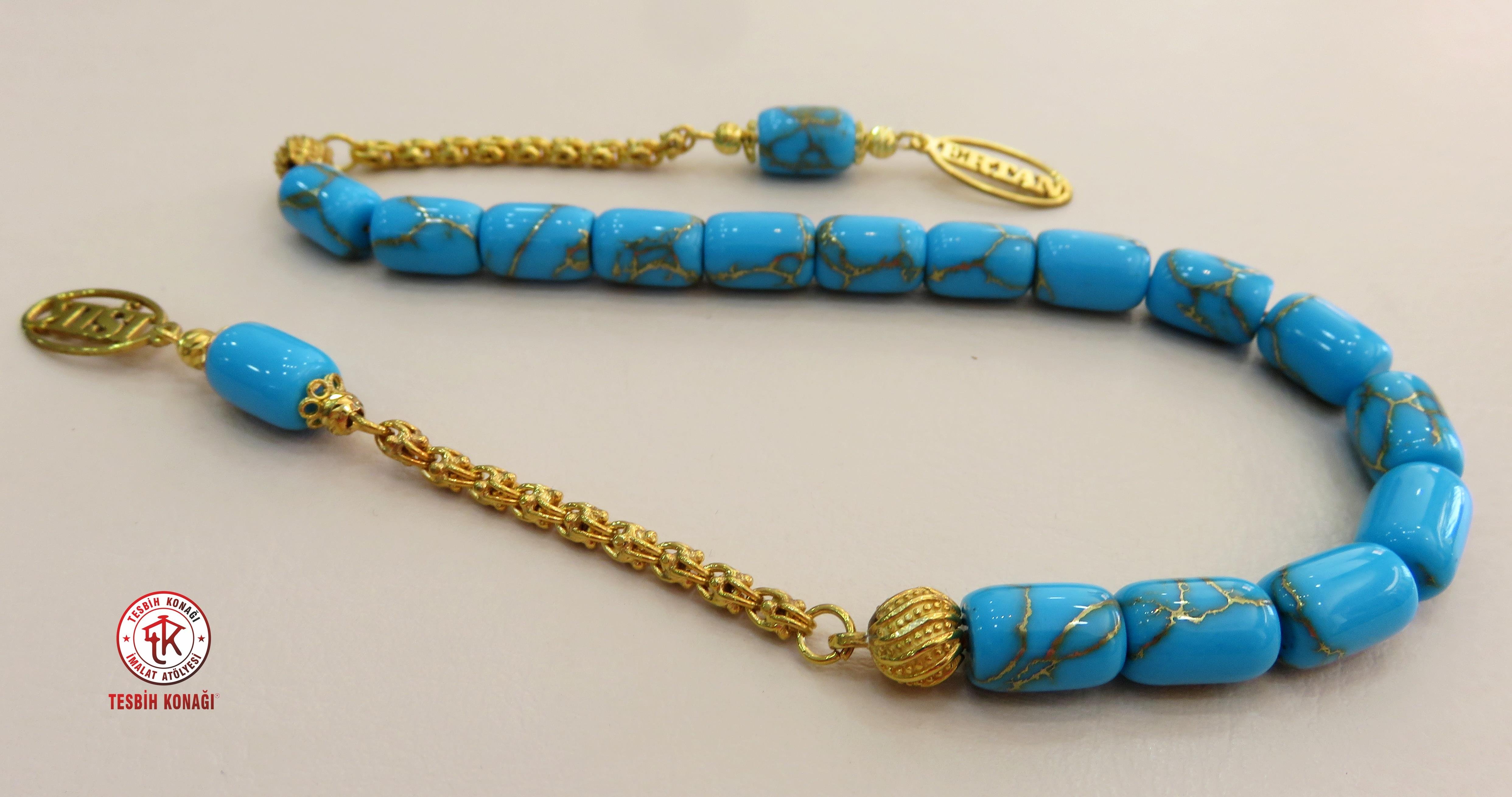 Arizona Firuze Zaza Tesbih