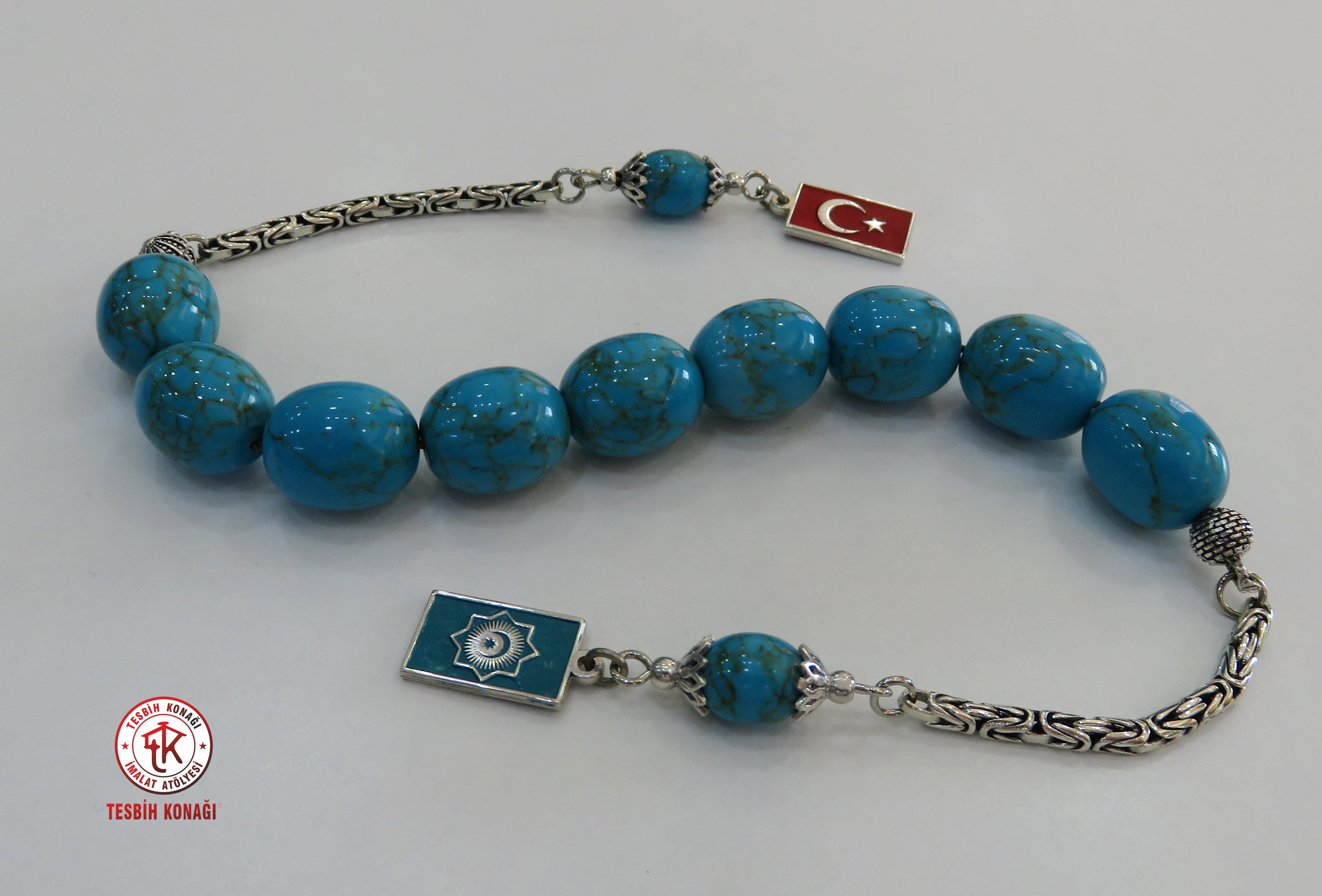 Arizona Firuze Zaza Tesbih