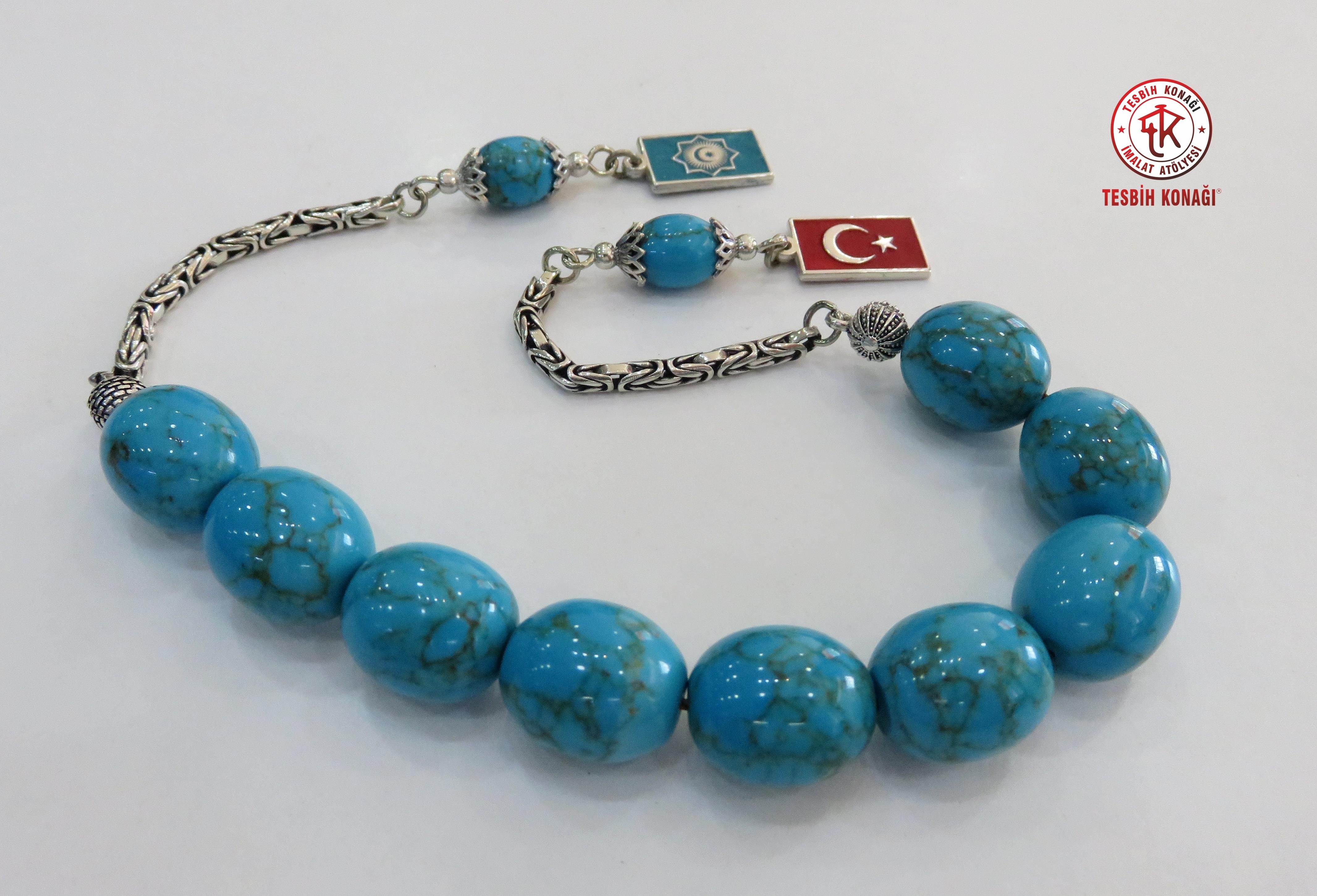 Arizona Firuze Zaza Tesbih