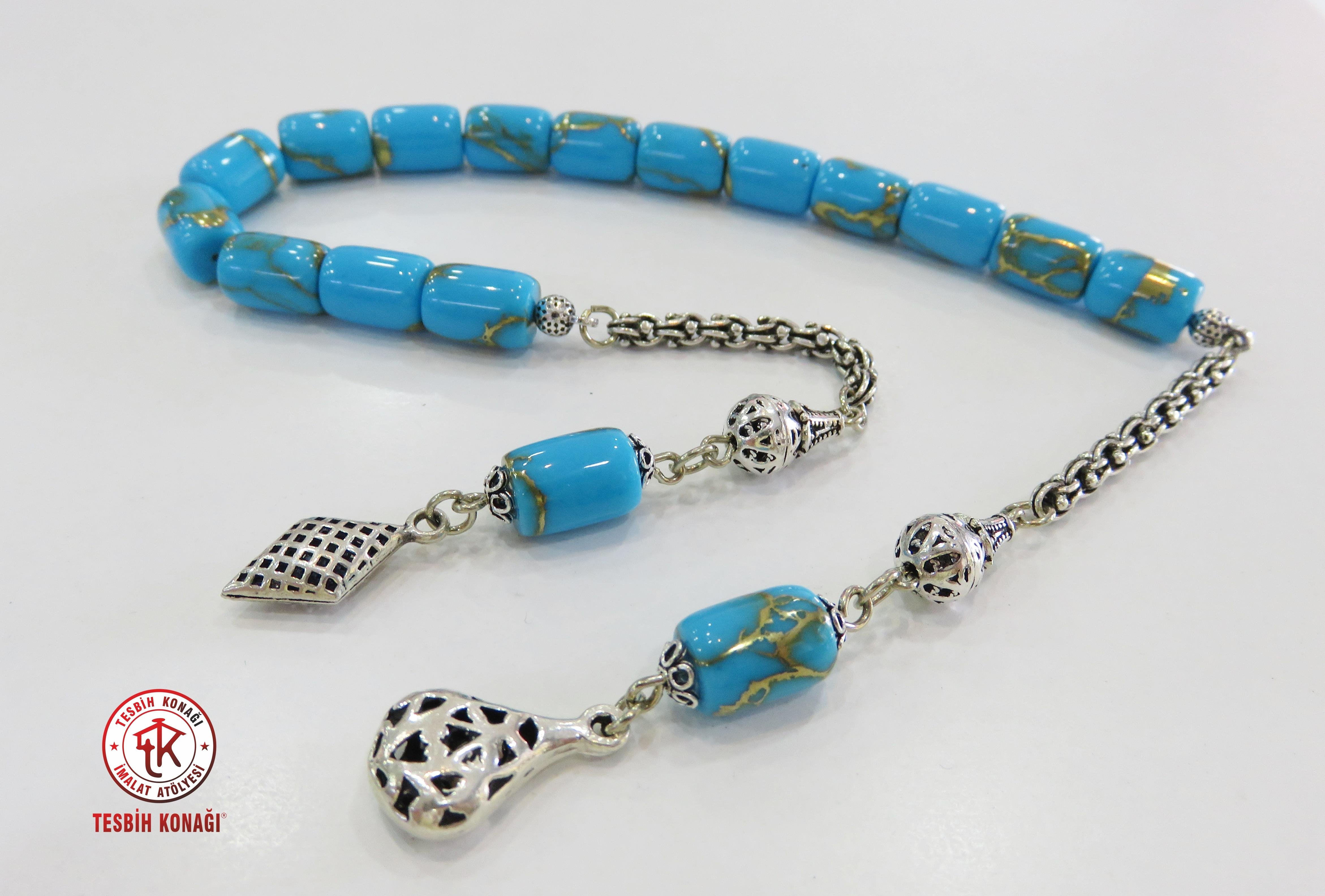 Arizona Firuze Zaza Tesbih