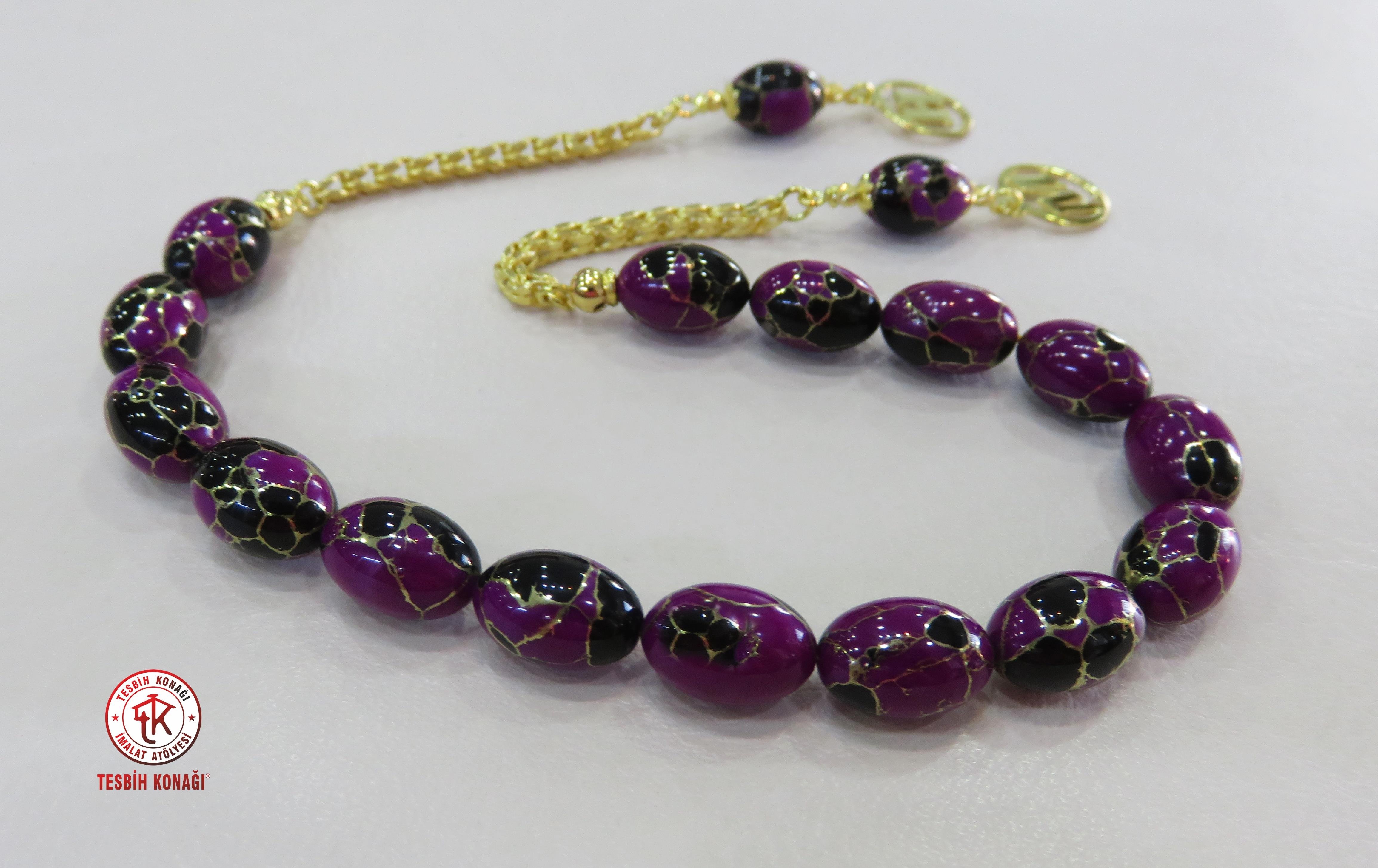 Arizona Firuze Zaza Tesbih